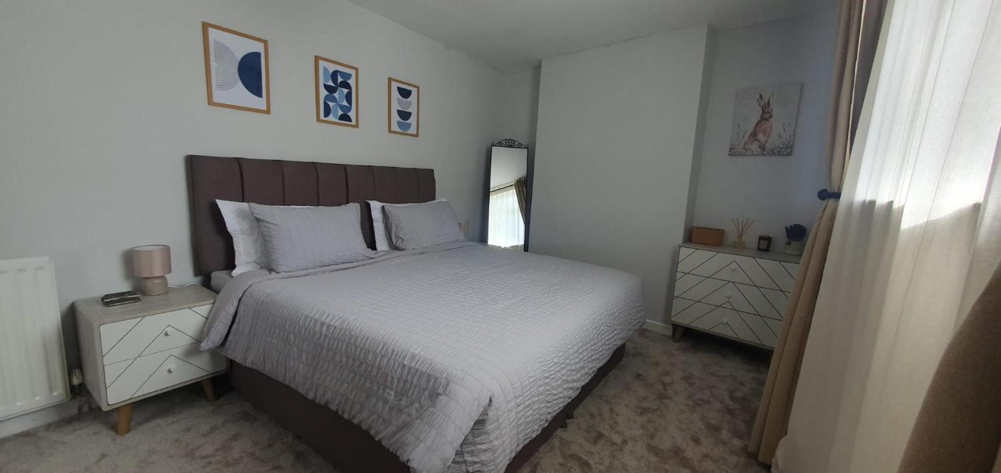 Ample town house in Workington, West Lakes, Lake District
