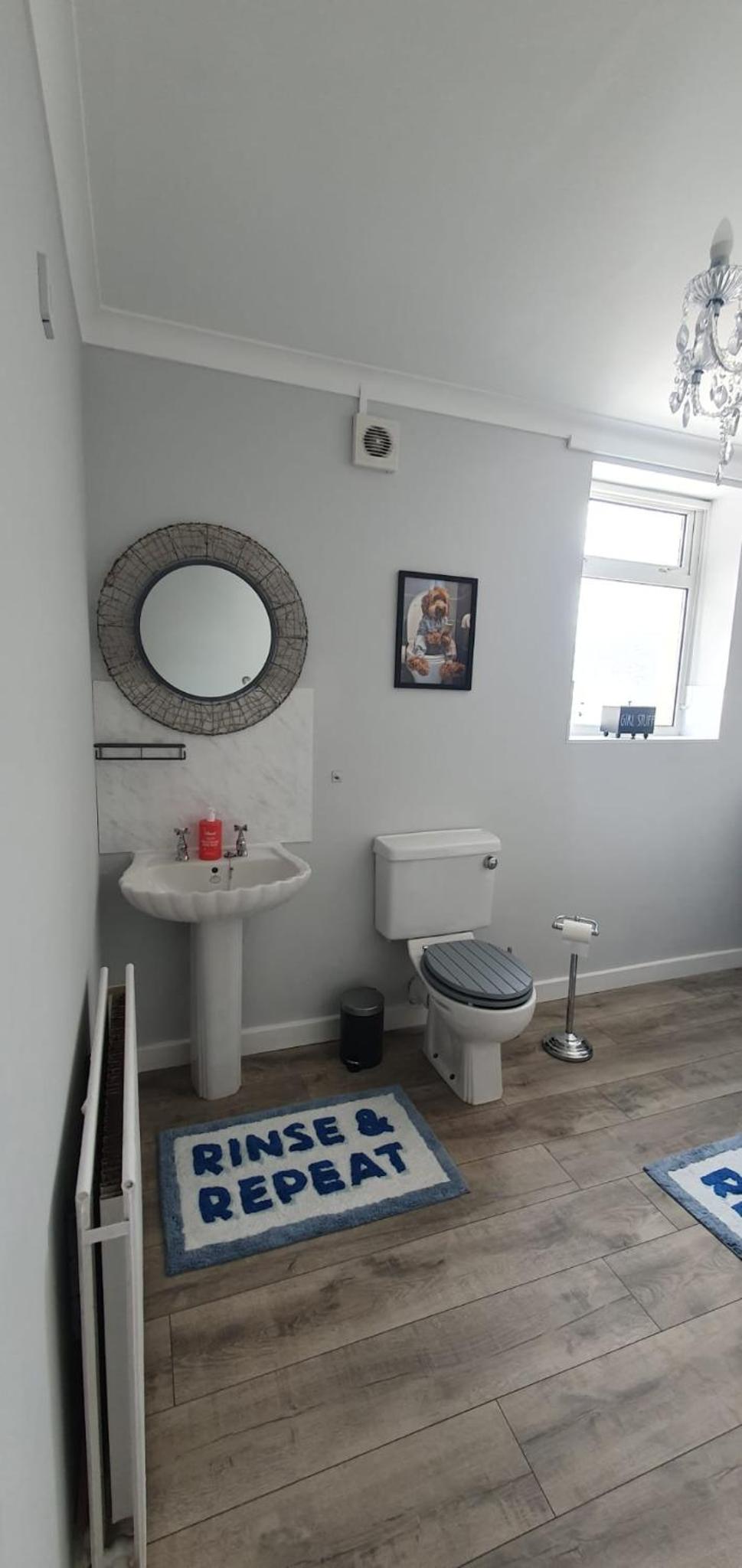 Ample town house in Workington, West Lakes, Lake District