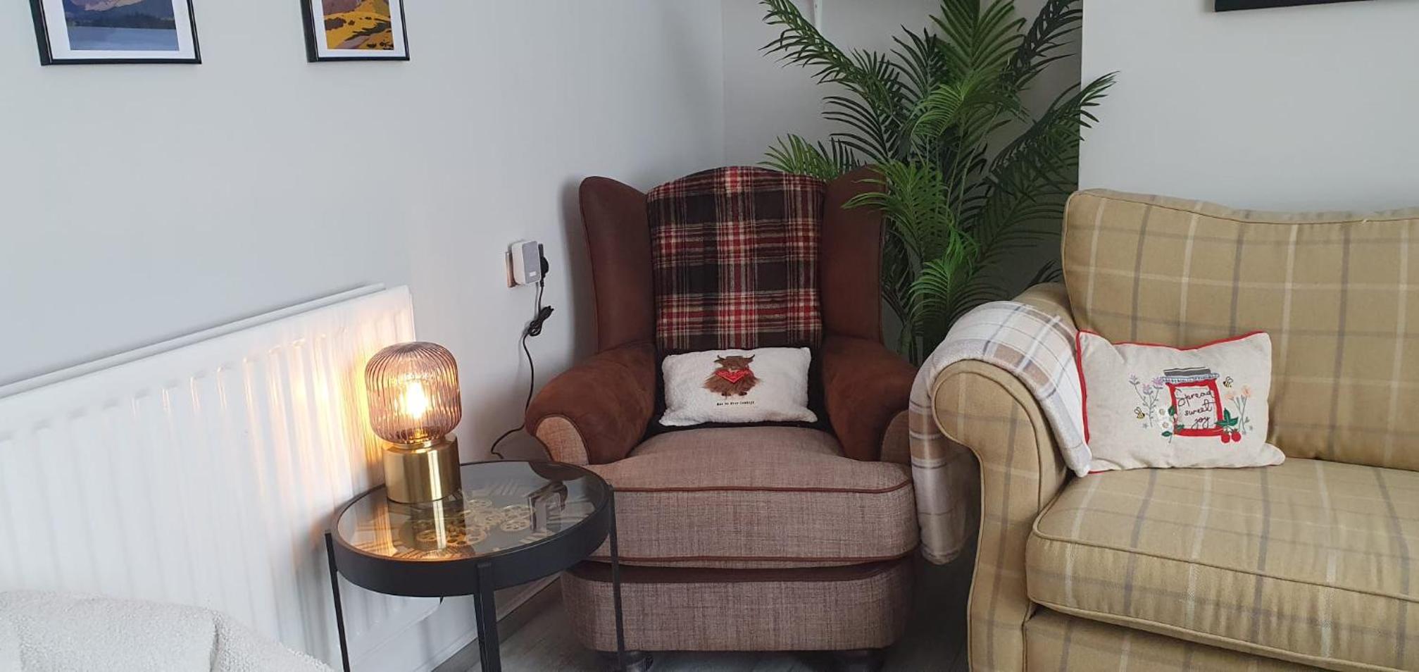 Ample town house in Workington, West Lakes, Lake District