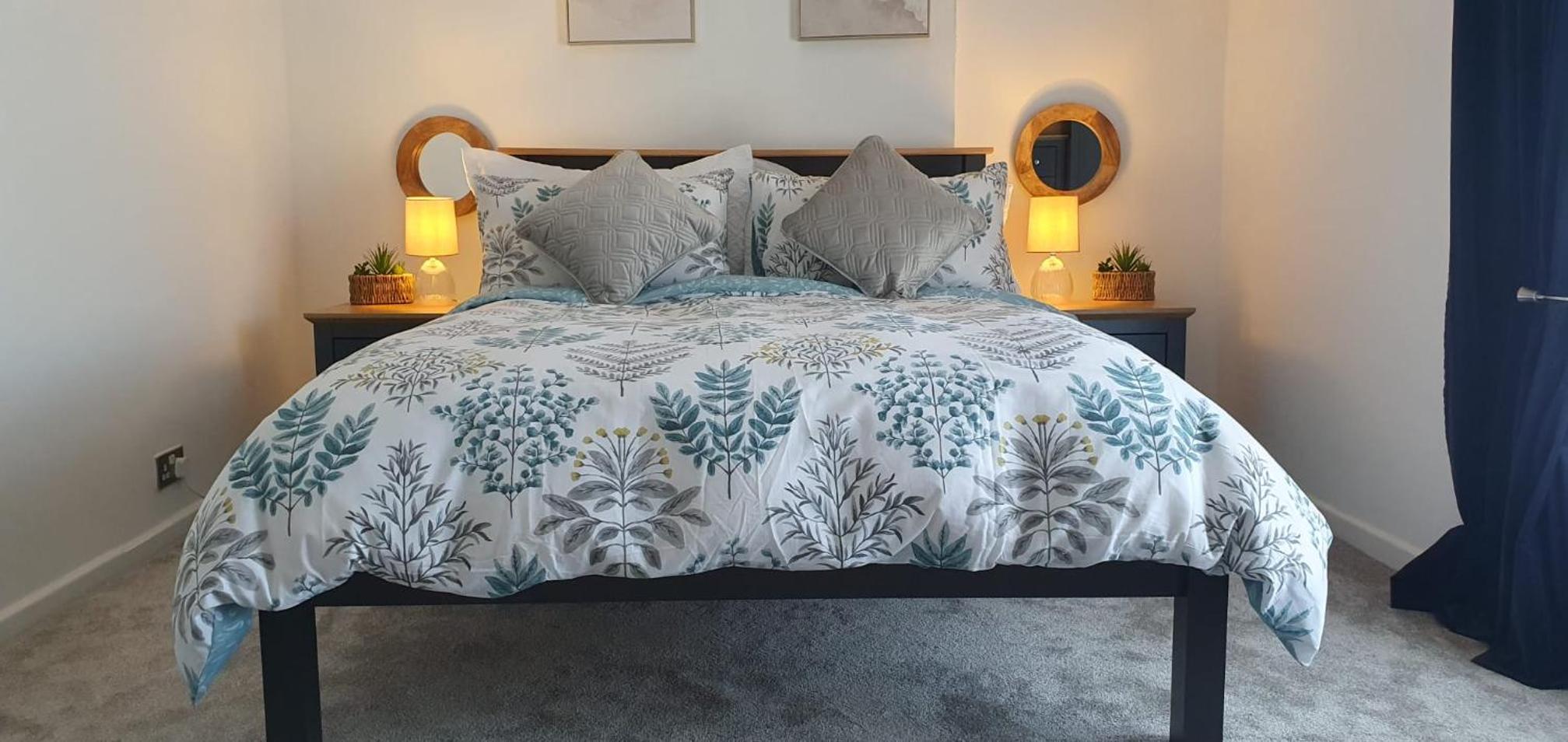 Ample town house in Workington, West Lakes, Lake District