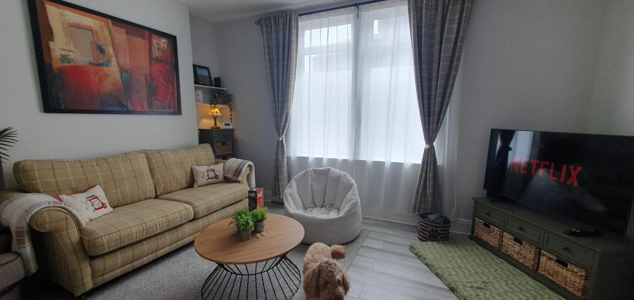 Ample town house in Workington, West Lakes, Lake District