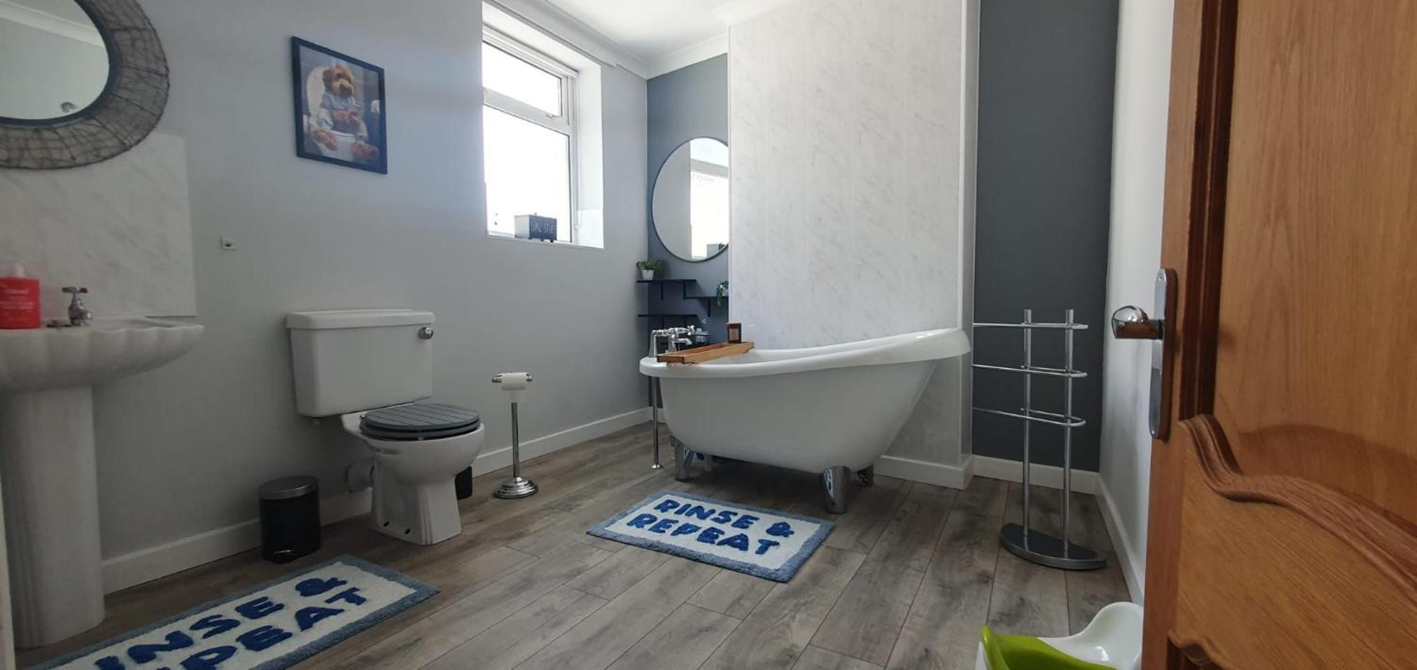 Ample town house in Workington, West Lakes, Lake District