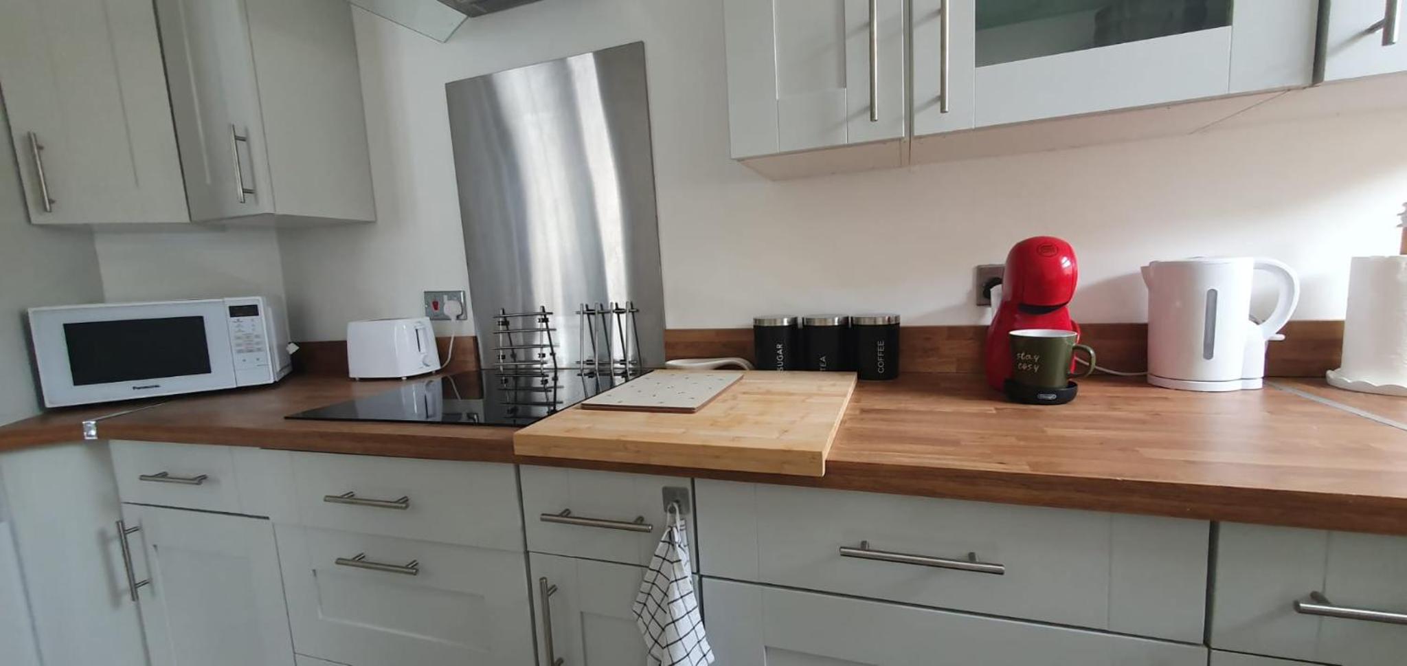 Ample town house in Workington, West Lakes, Lake District
