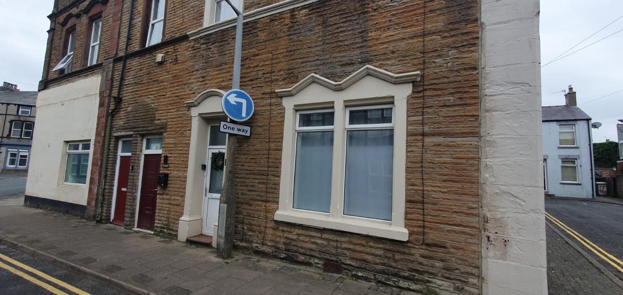 Ample town house in Workington, West Lakes, Lake District