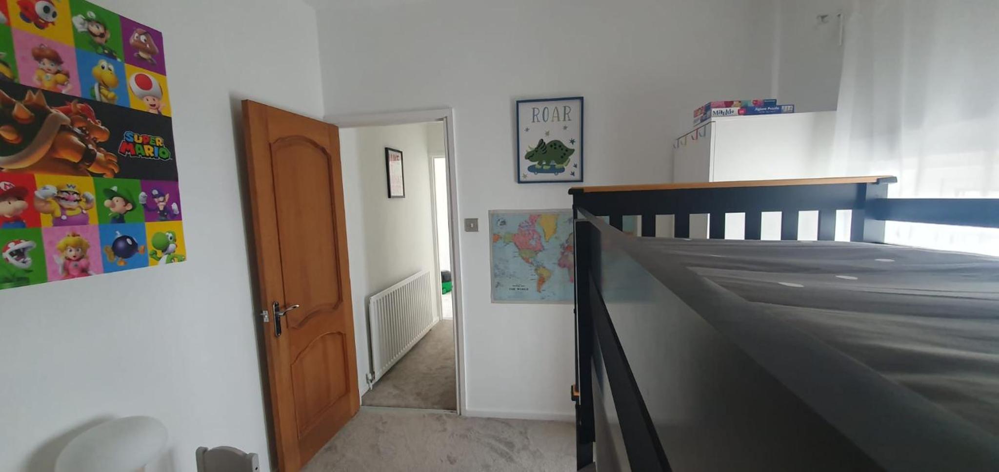 Ample town house in Workington, West Lakes, Lake District