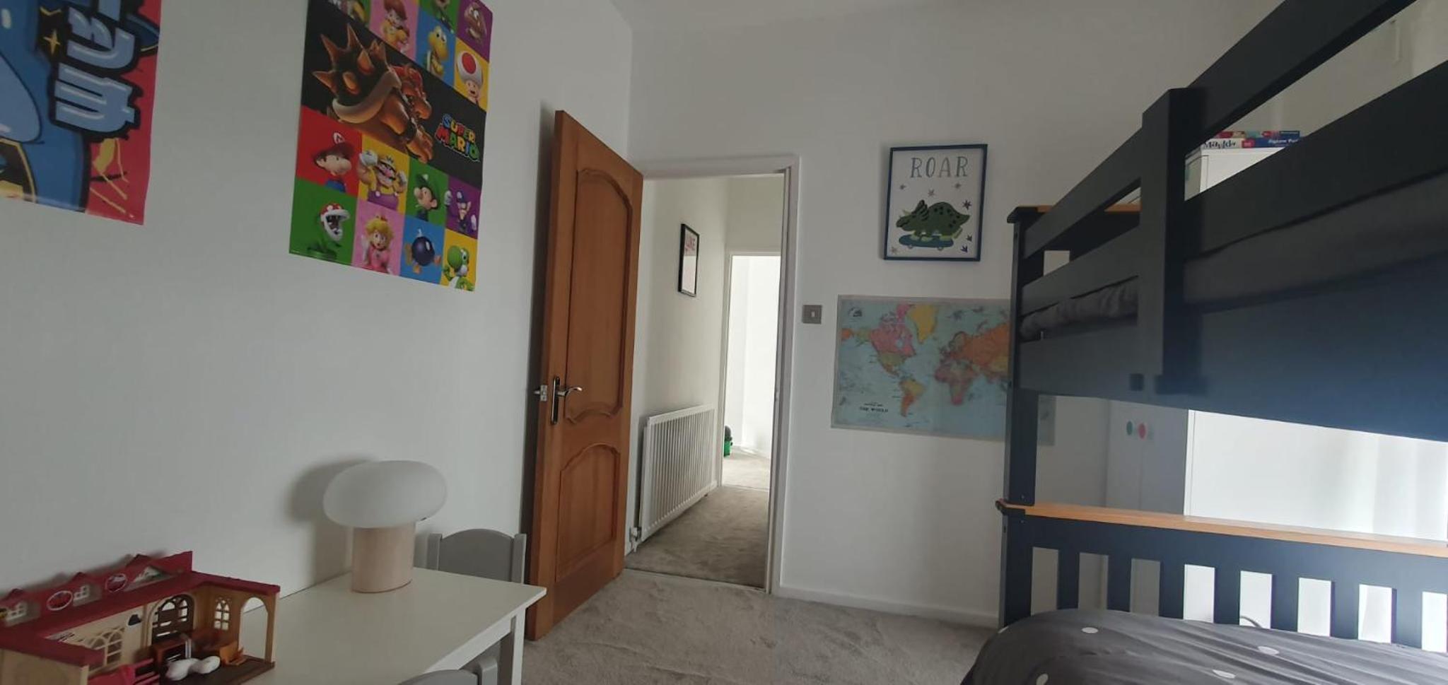 Ample town house in Workington, West Lakes, Lake District