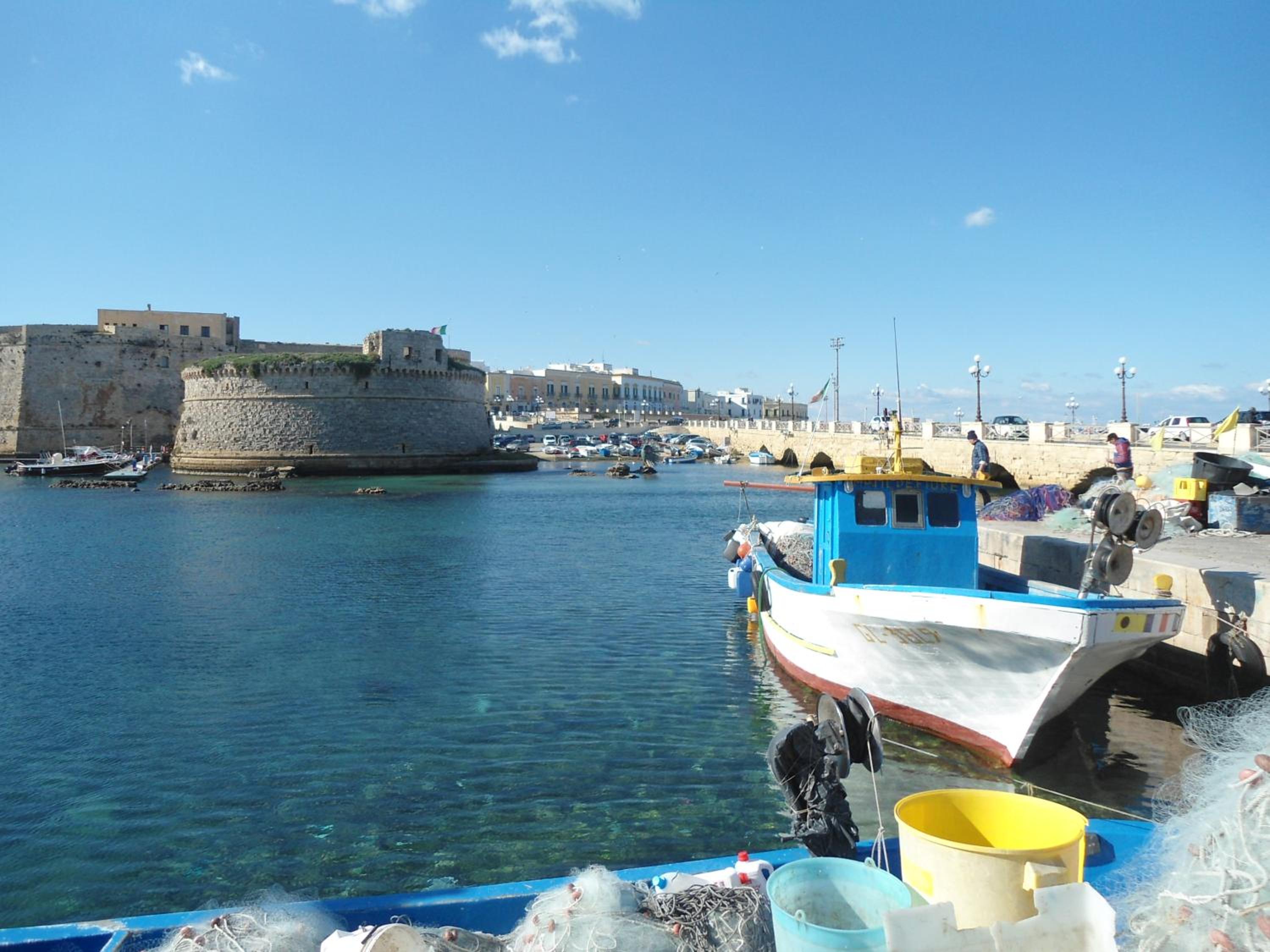 Appartamento Gallipoli view 2
