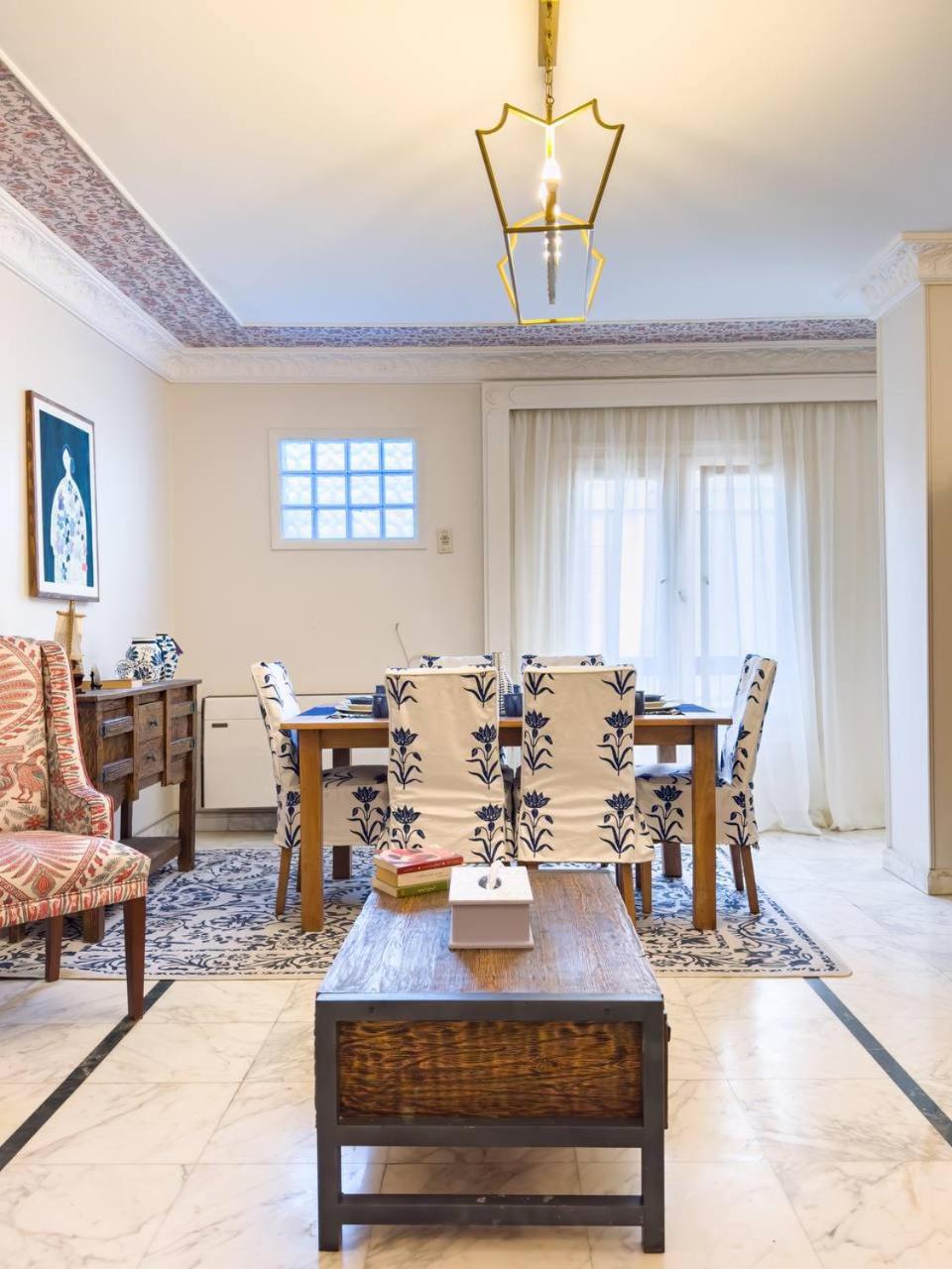 Luxuery 3 BR Maadi Suker khan Vintage Oasis