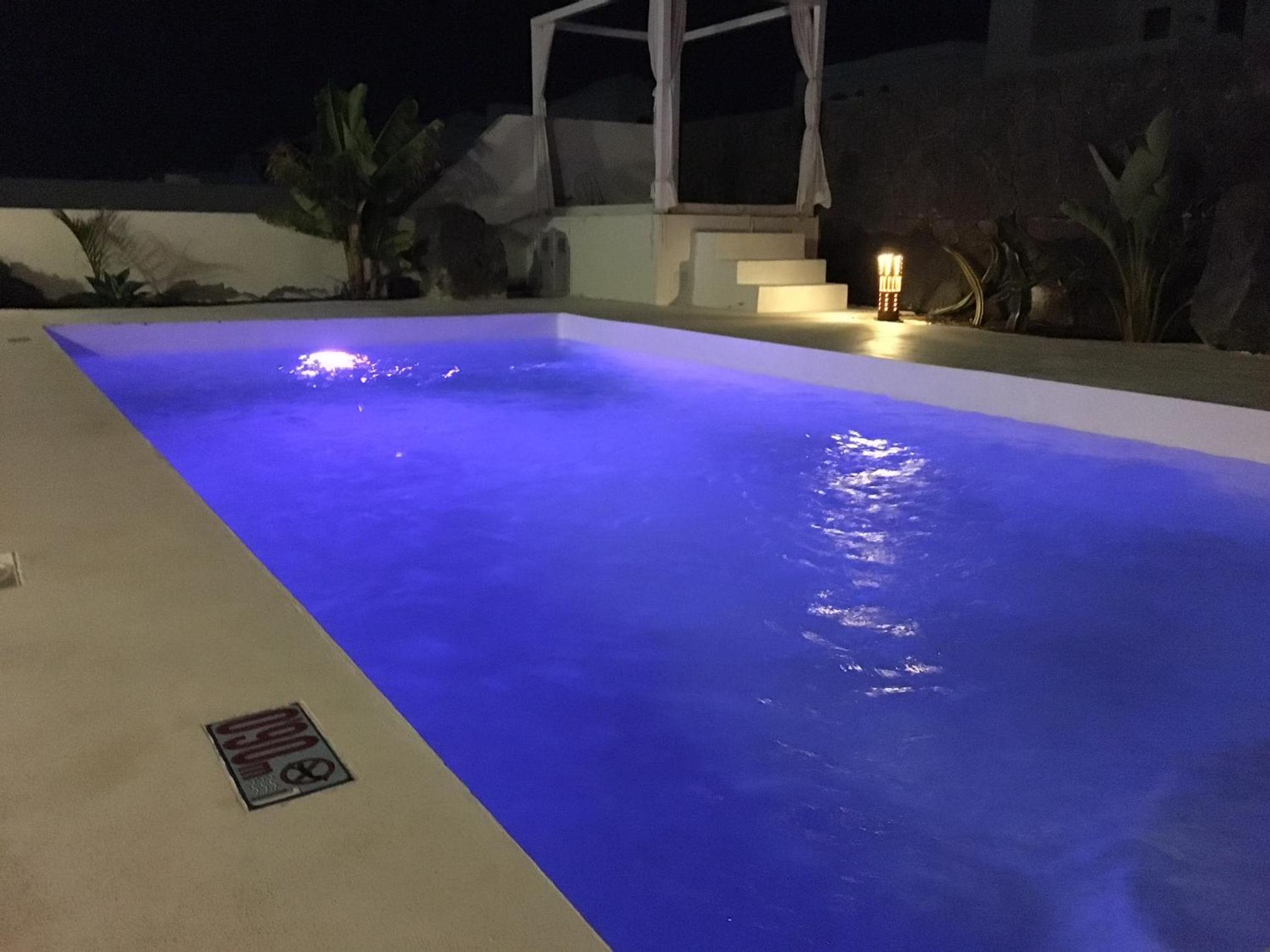 Villa Alba Deluxe & Spa Pool view 3
