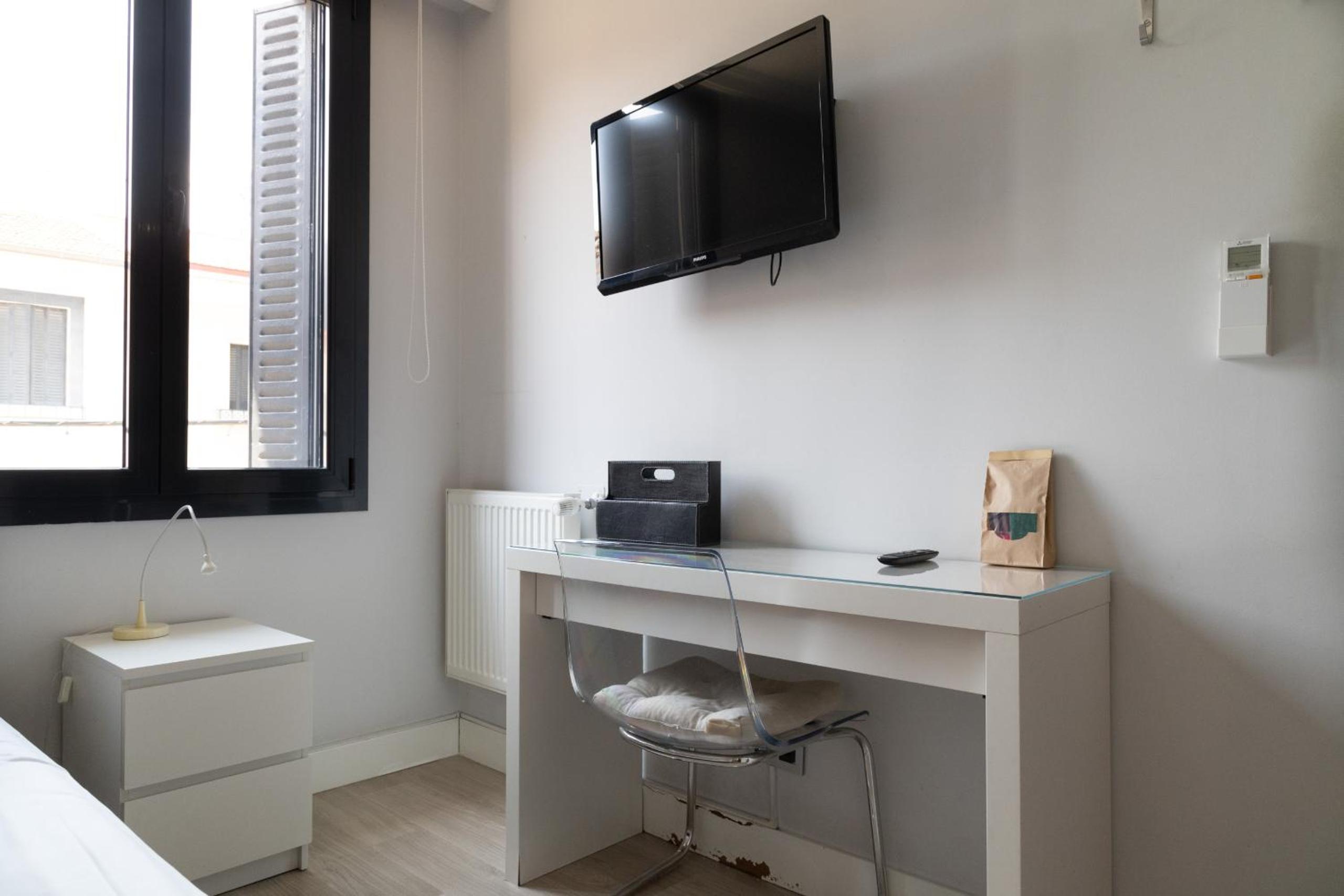 AH - Habitaciones Pilar de Zaragoza