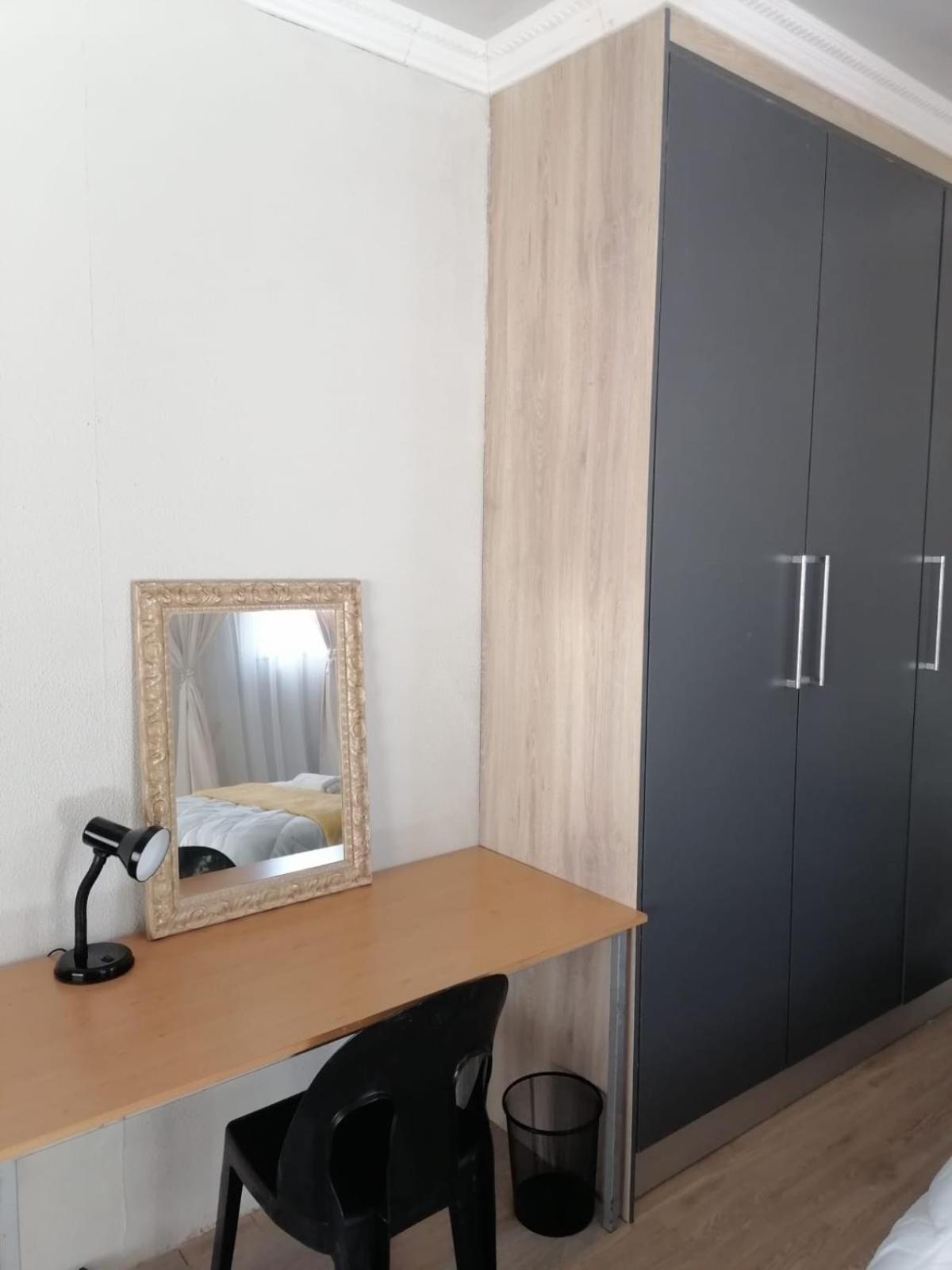 The Converted Space