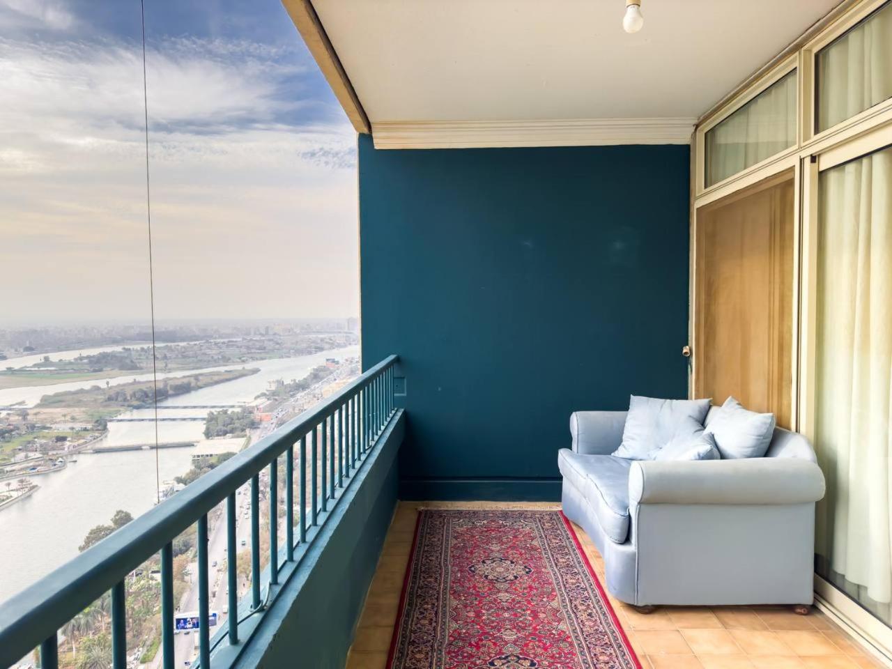 Luxury 5BR Ottoman Khan with Nile & Pyramids View