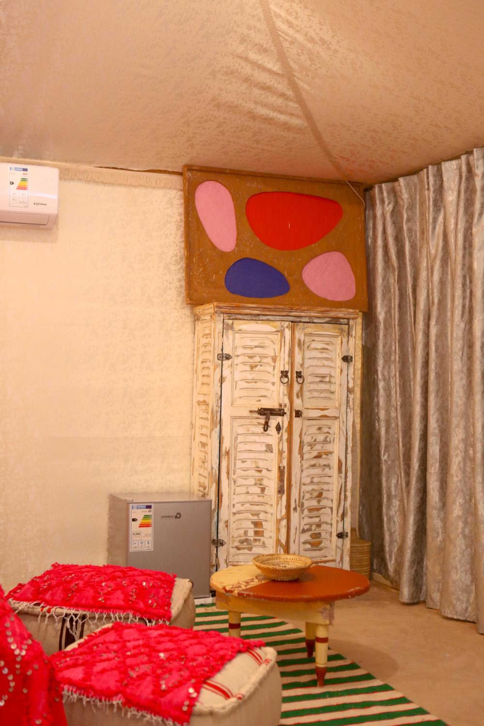 Agafay Luxury desert Camp - Glamping Experience
