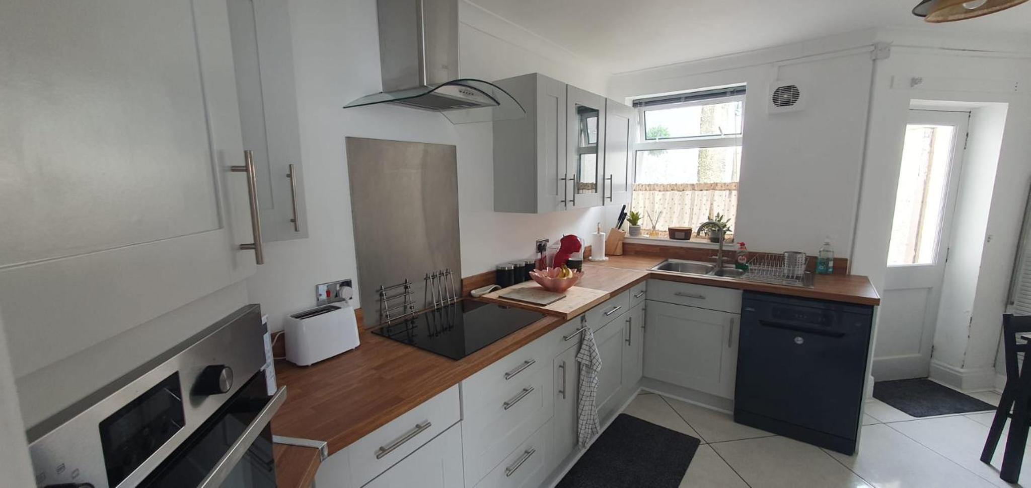 Ample town house in Workington, West Lakes, Lake District