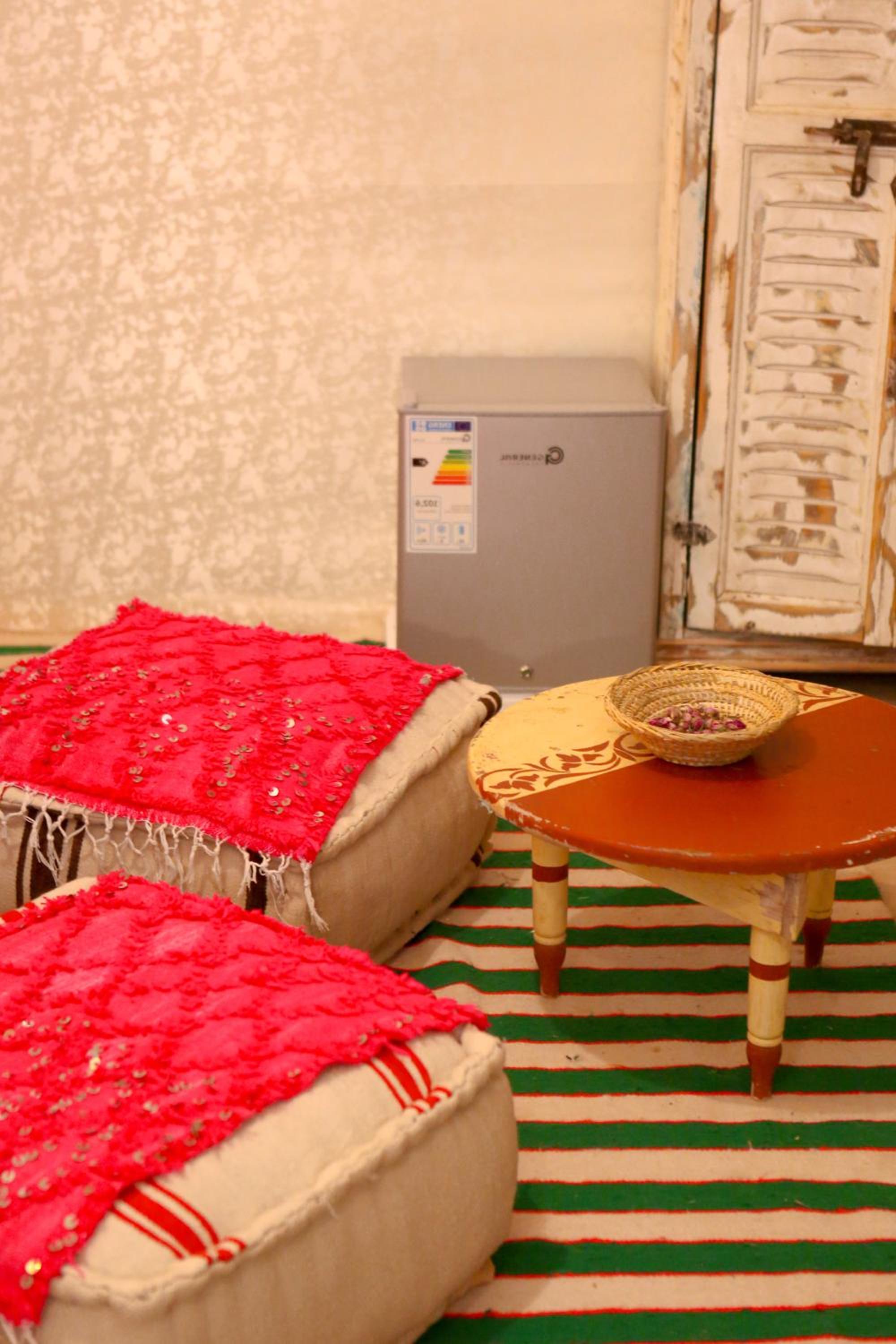 Agafay Luxury desert Camp - Glamping Experience