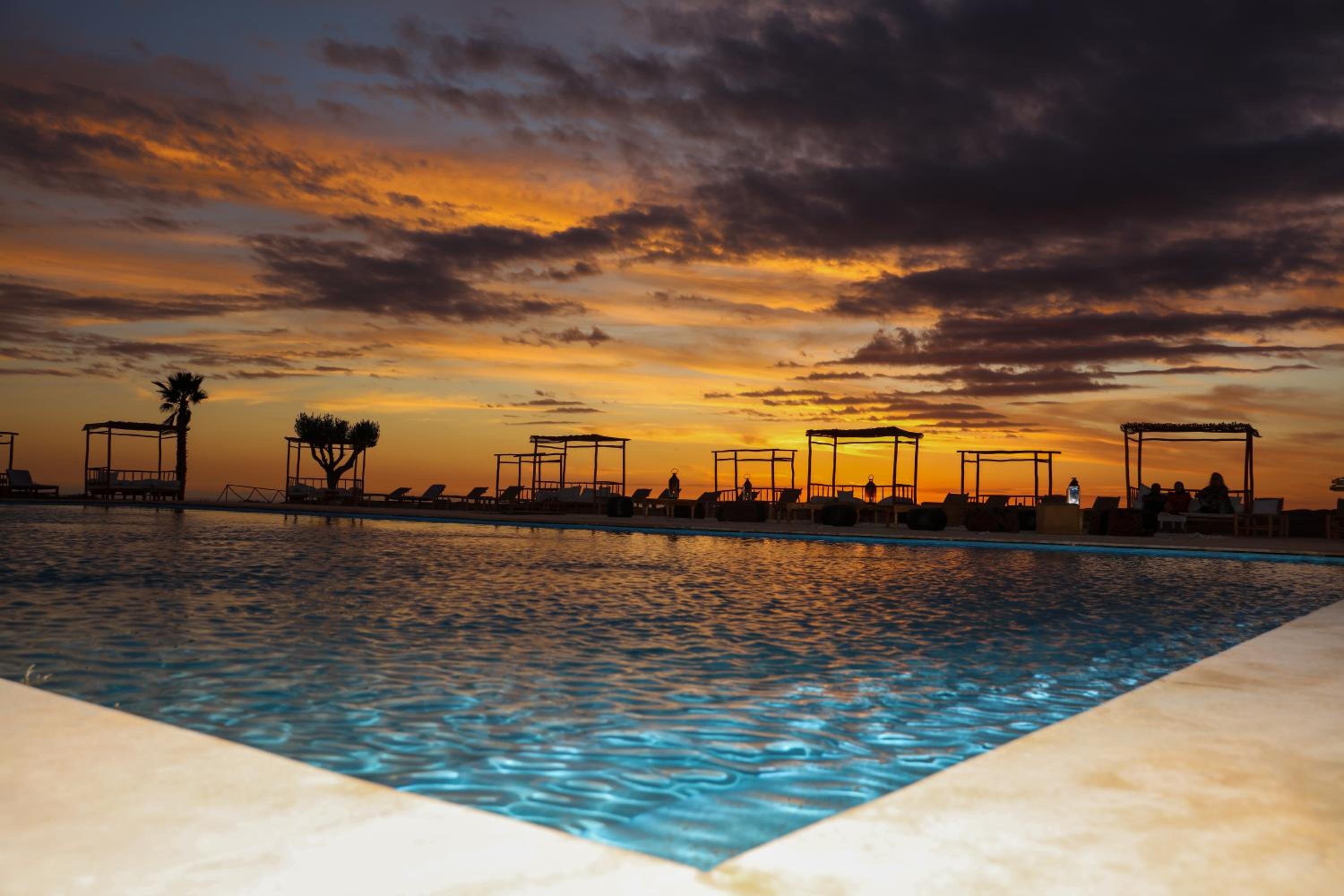 Agafay Luxury desert Camp - Glamping Experience