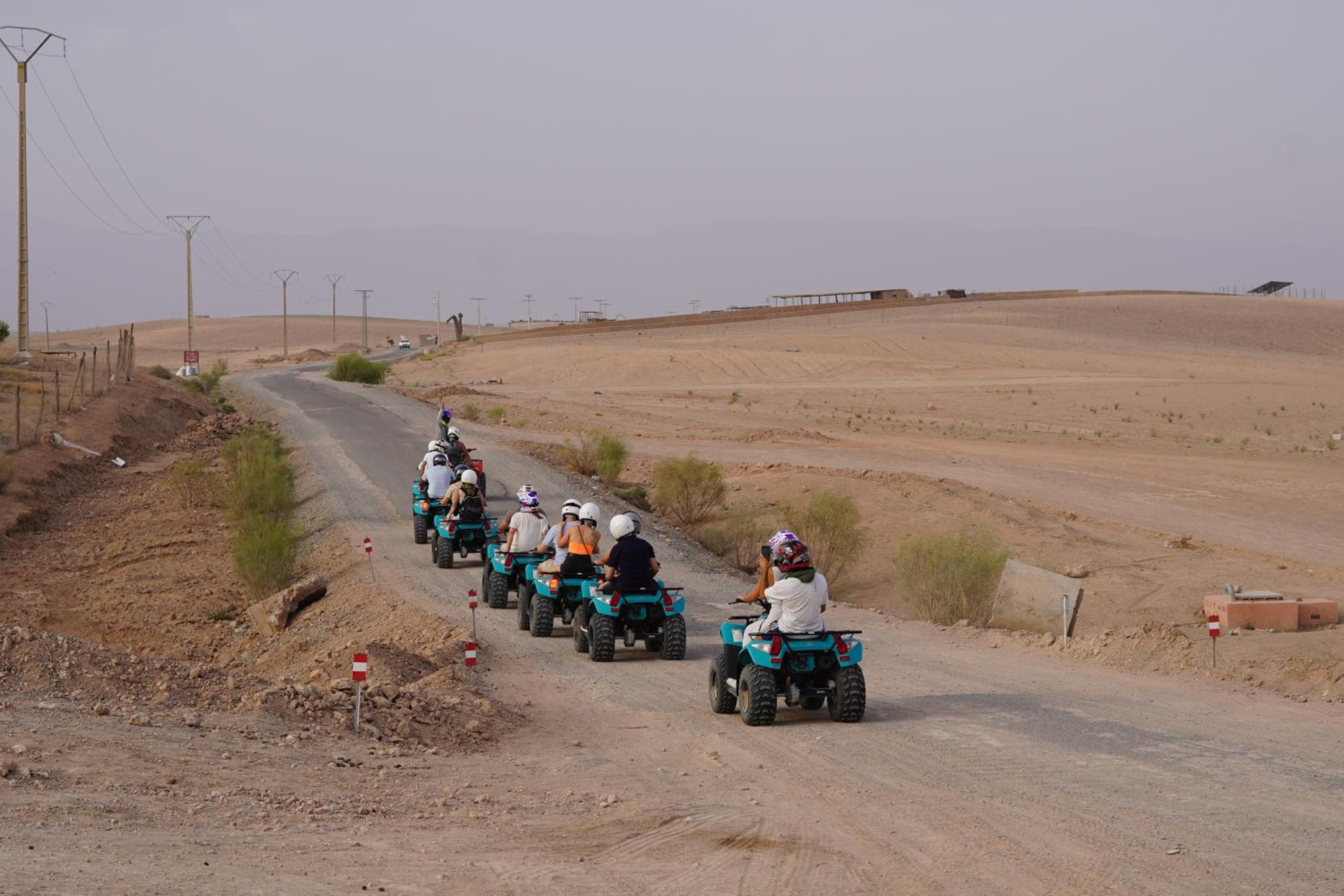 Agafay Luxury desert Camp - Glamping Experience