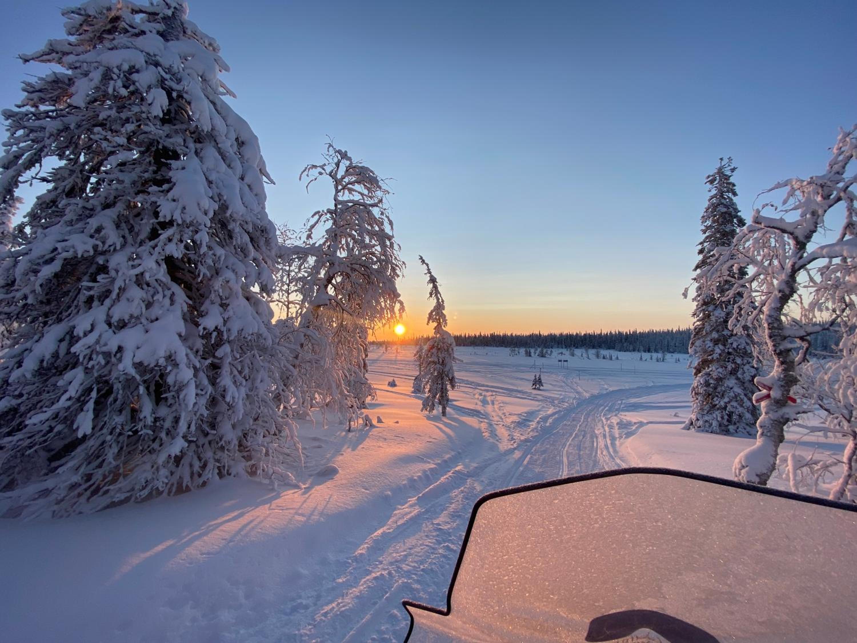 Villa Kelo - Casual Luxury in Lapland, Salla