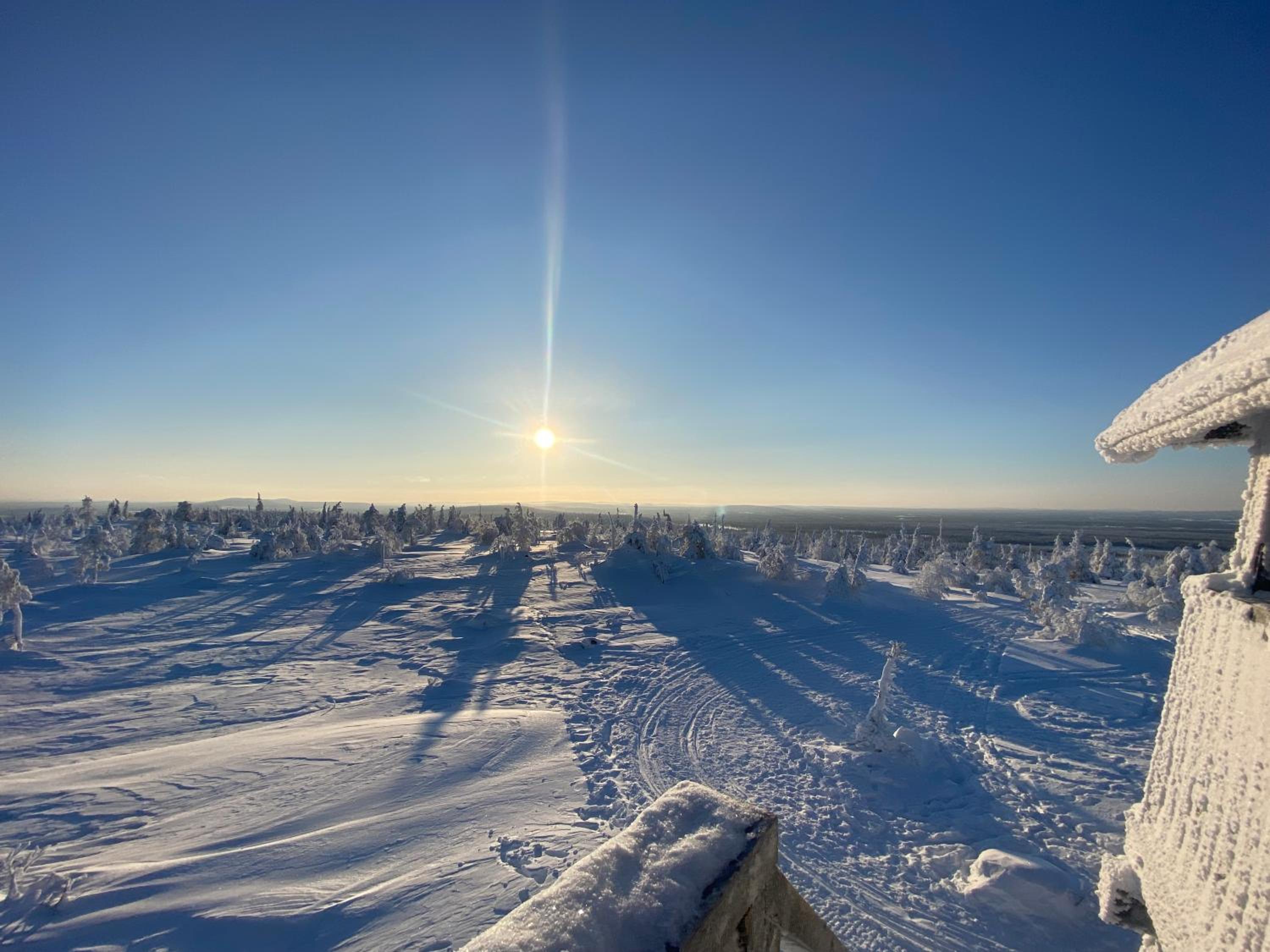Villa Kelo - Casual Luxury in Lapland, Salla