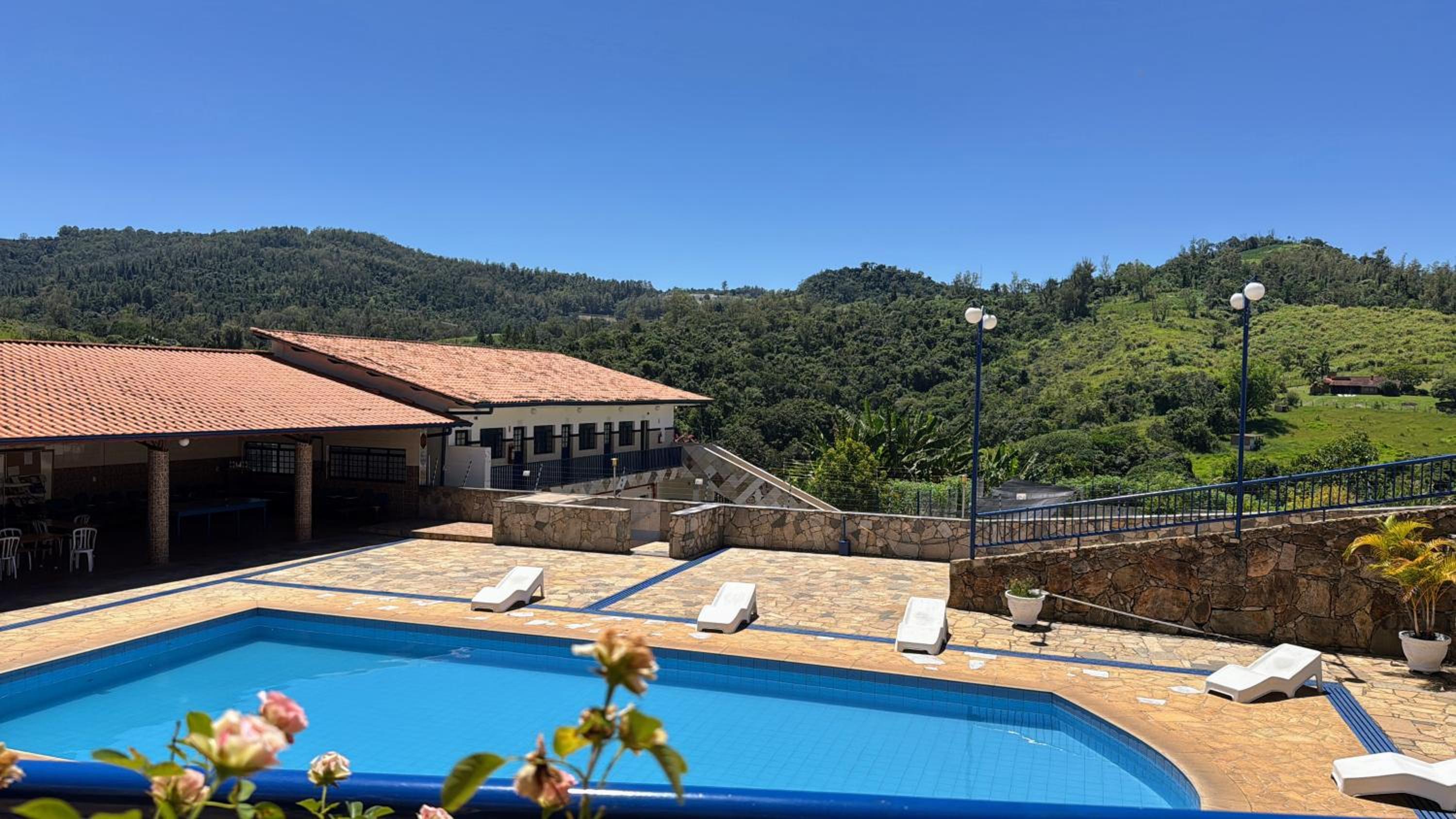 Casa de Temporada na Nova Aliança Completa, com Piscina e Lazer para 8 Pessoas