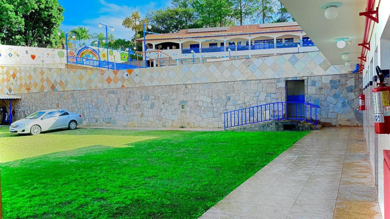 Casa de Temporada na Nova Aliança Completa, com Piscina e Lazer para 8 Pessoas