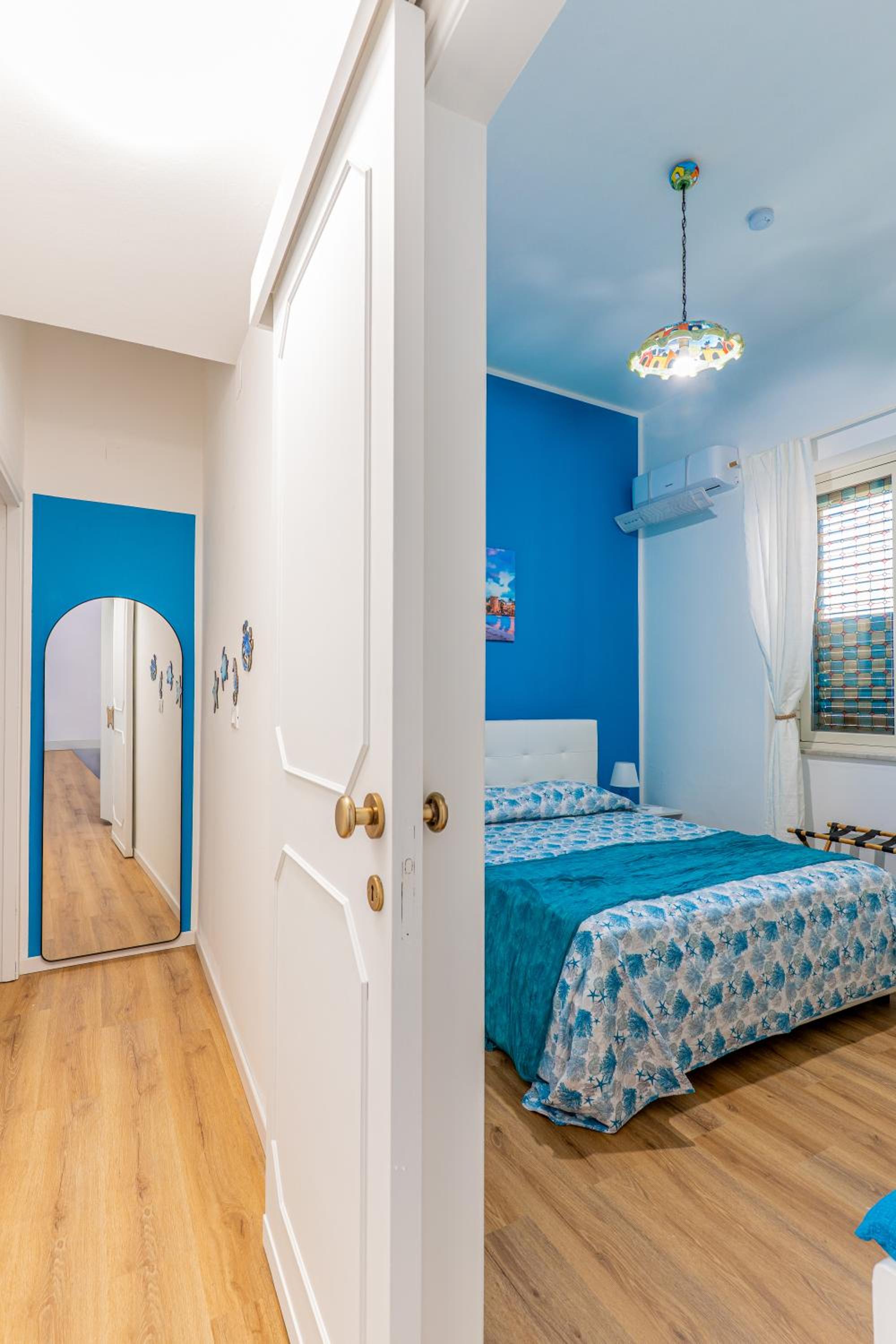 Antony Mondello Guest House, appartamento a 1 minuto a piedi dalla spiaggia di Mondello