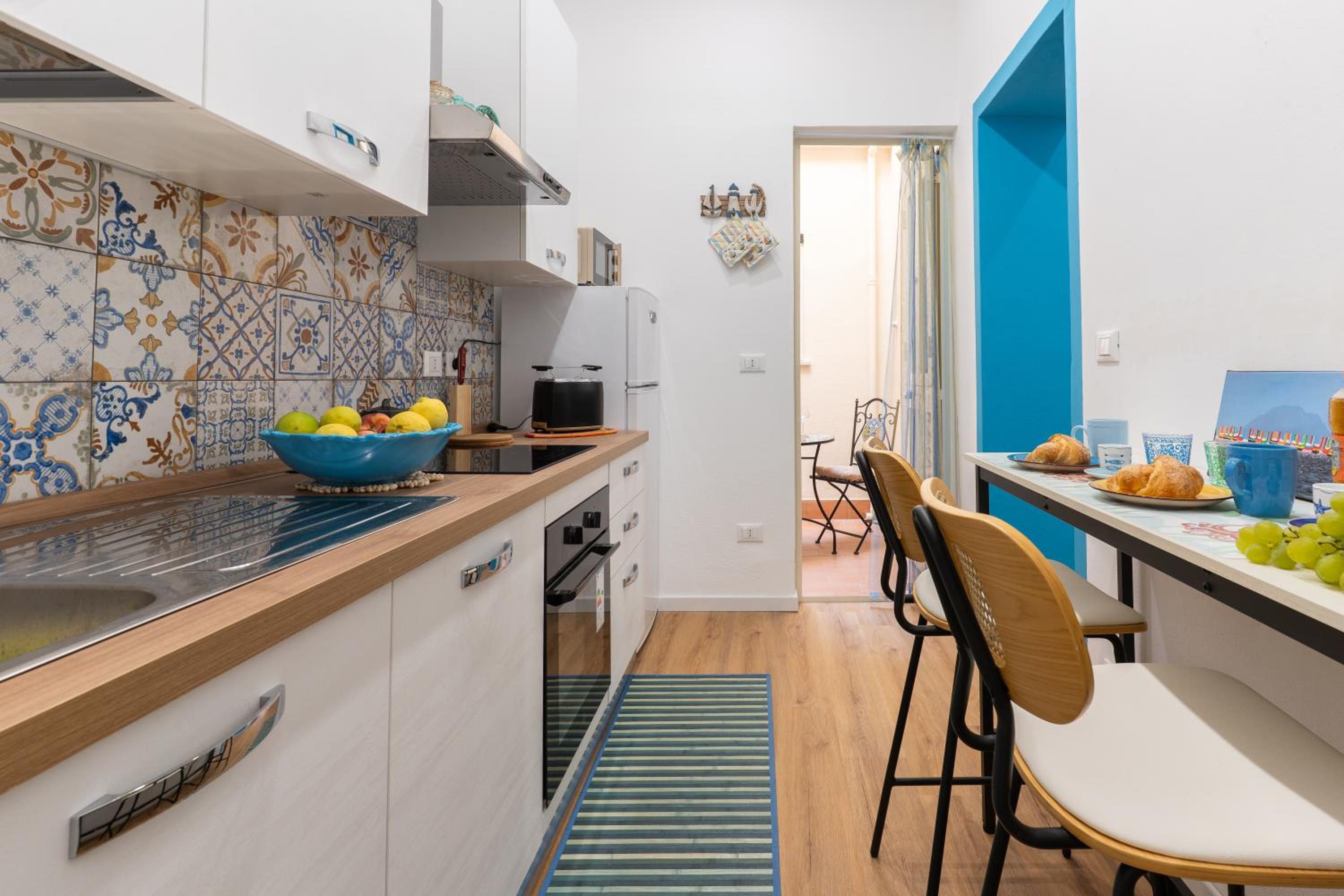 Antony Mondello Guest House, appartamento a 1 minuto a piedi dalla spiaggia di Mondello