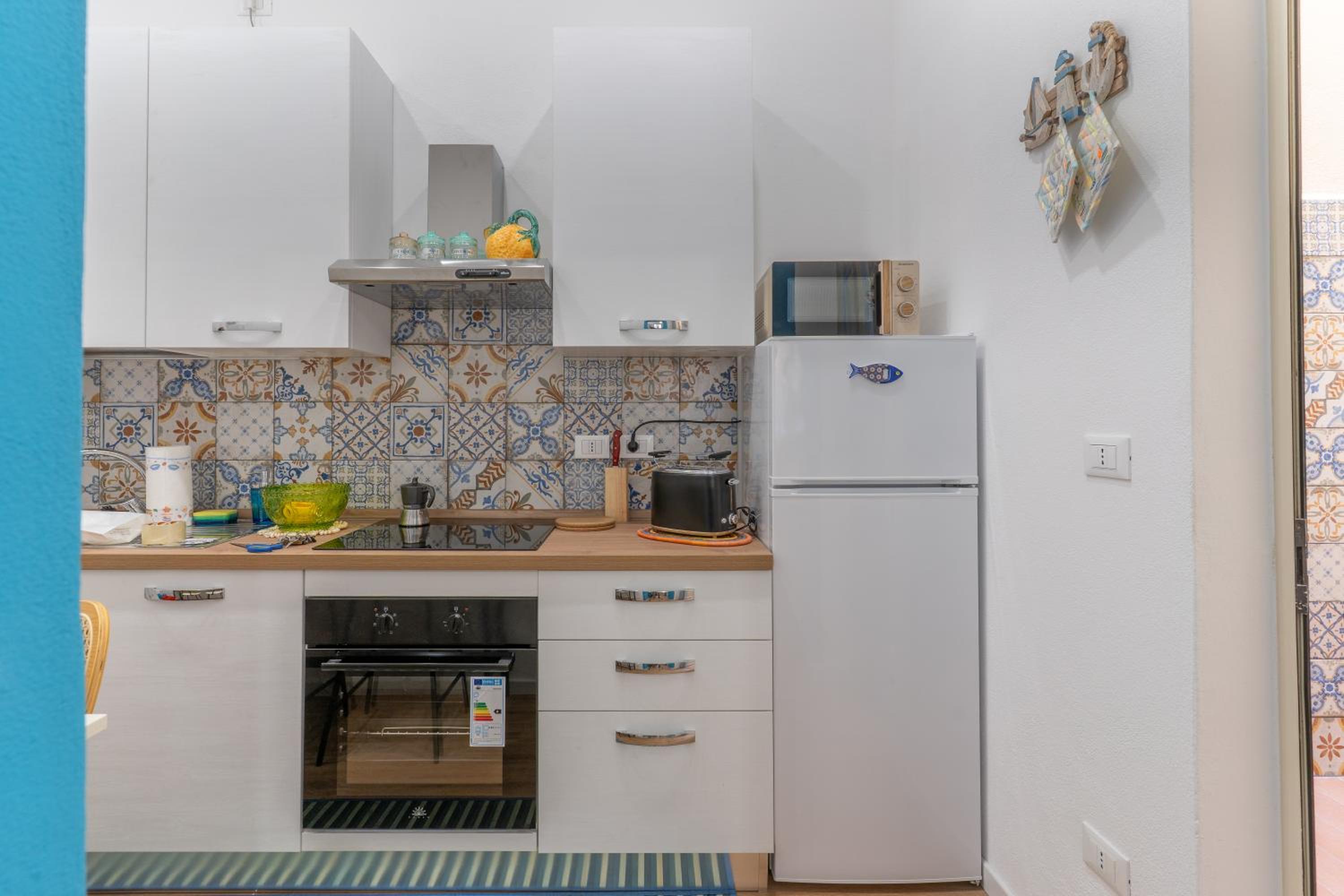 Antony Mondello Guest House, appartamento a 1 minuto a piedi dalla spiaggia di Mondello