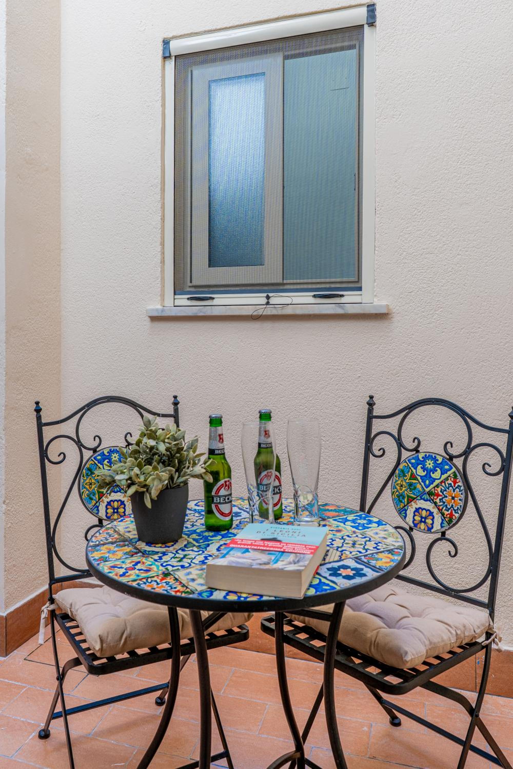 Antony Mondello Guest House, appartamento a 1 minuto a piedi dalla spiaggia di Mondello