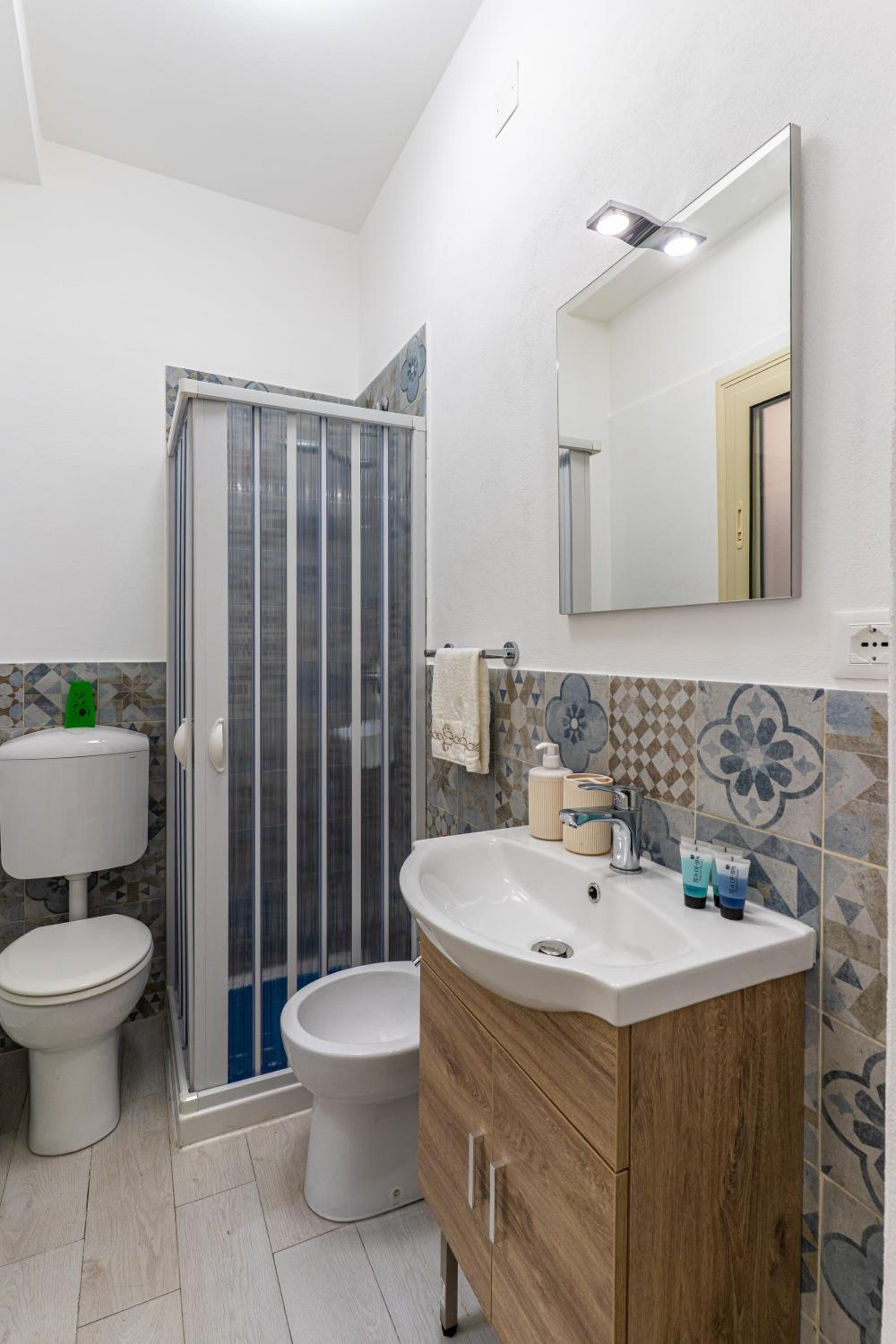 Antony Mondello Guest House, appartamento a 1 minuto a piedi dalla spiaggia di Mondello