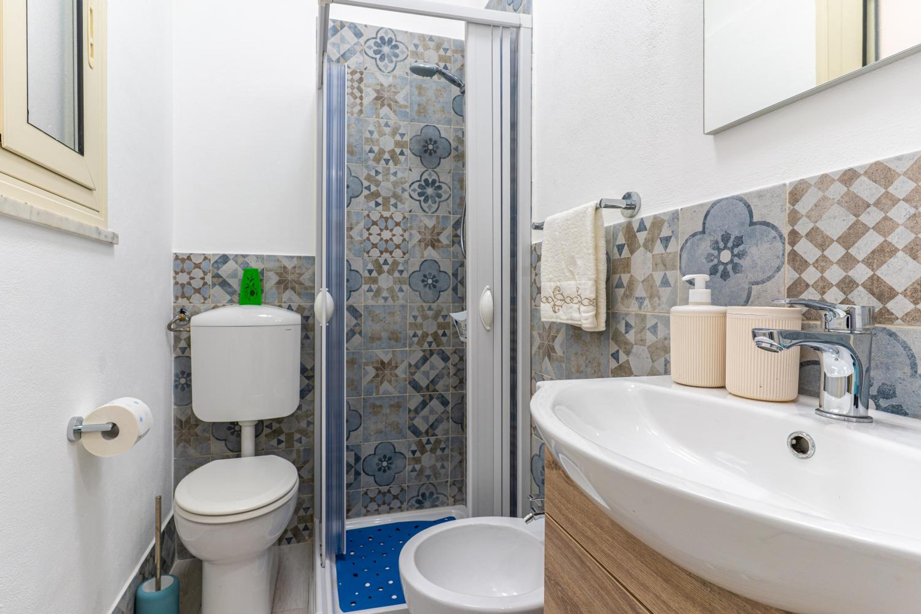 Antony Mondello Guest House, appartamento a 1 minuto a piedi dalla spiaggia di Mondello