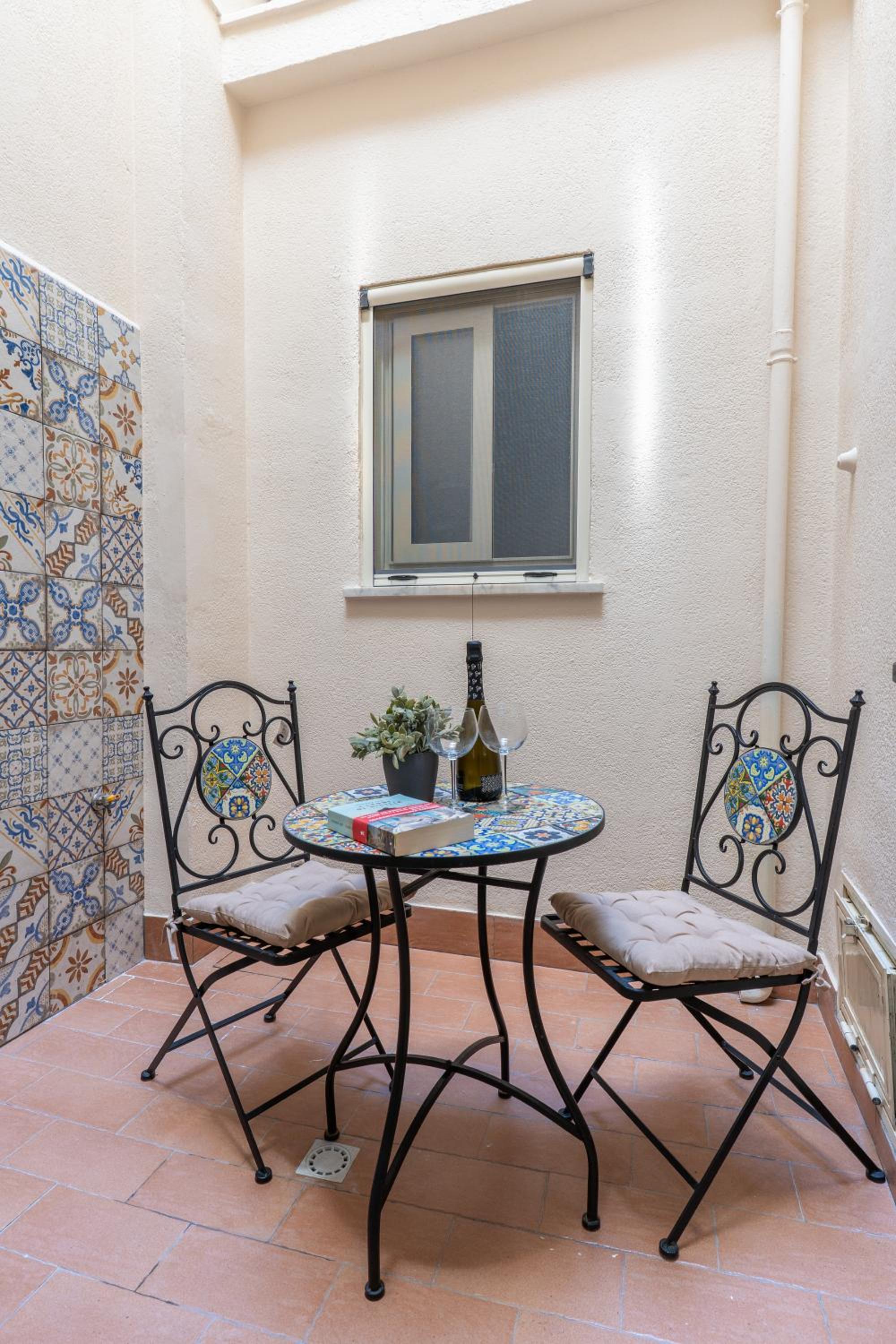 Antony Mondello Guest House, appartamento a 1 minuto a piedi dalla spiaggia di Mondello