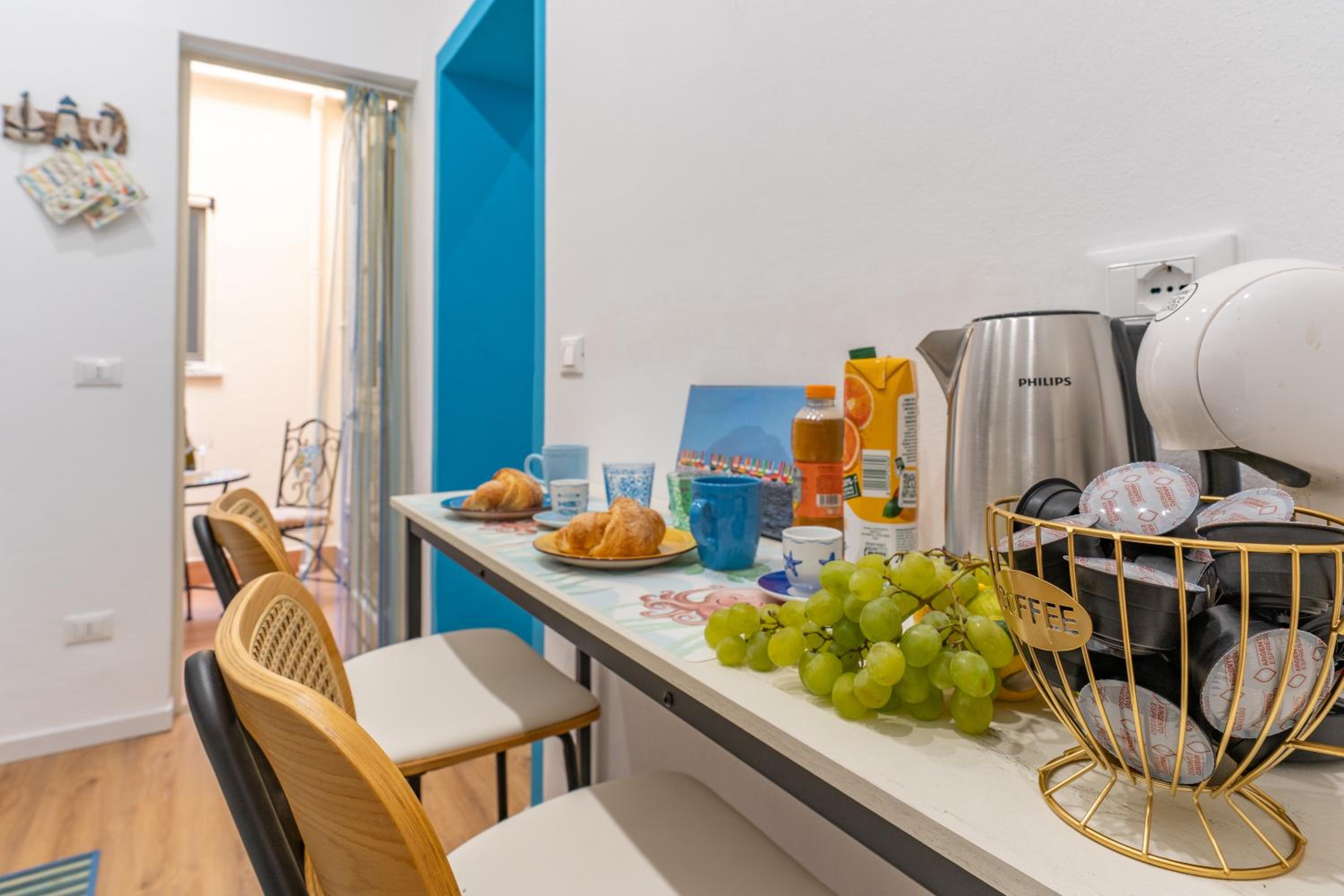 Antony Mondello Guest House, appartamento a 1 minuto a piedi dalla spiaggia di Mondello