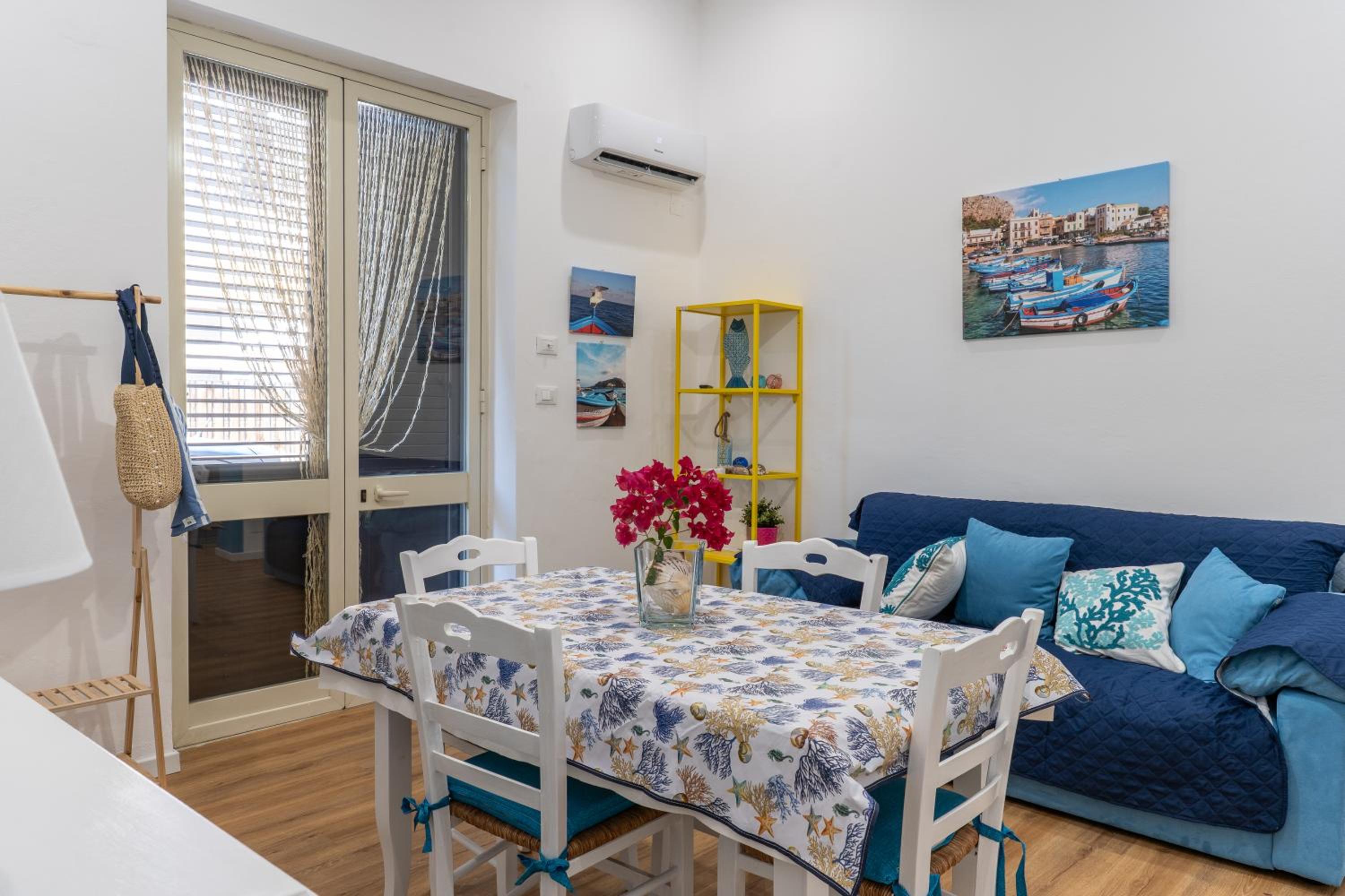 Antony Mondello Guest House, appartamento a 1 minuto a piedi dalla spiaggia di Mondello