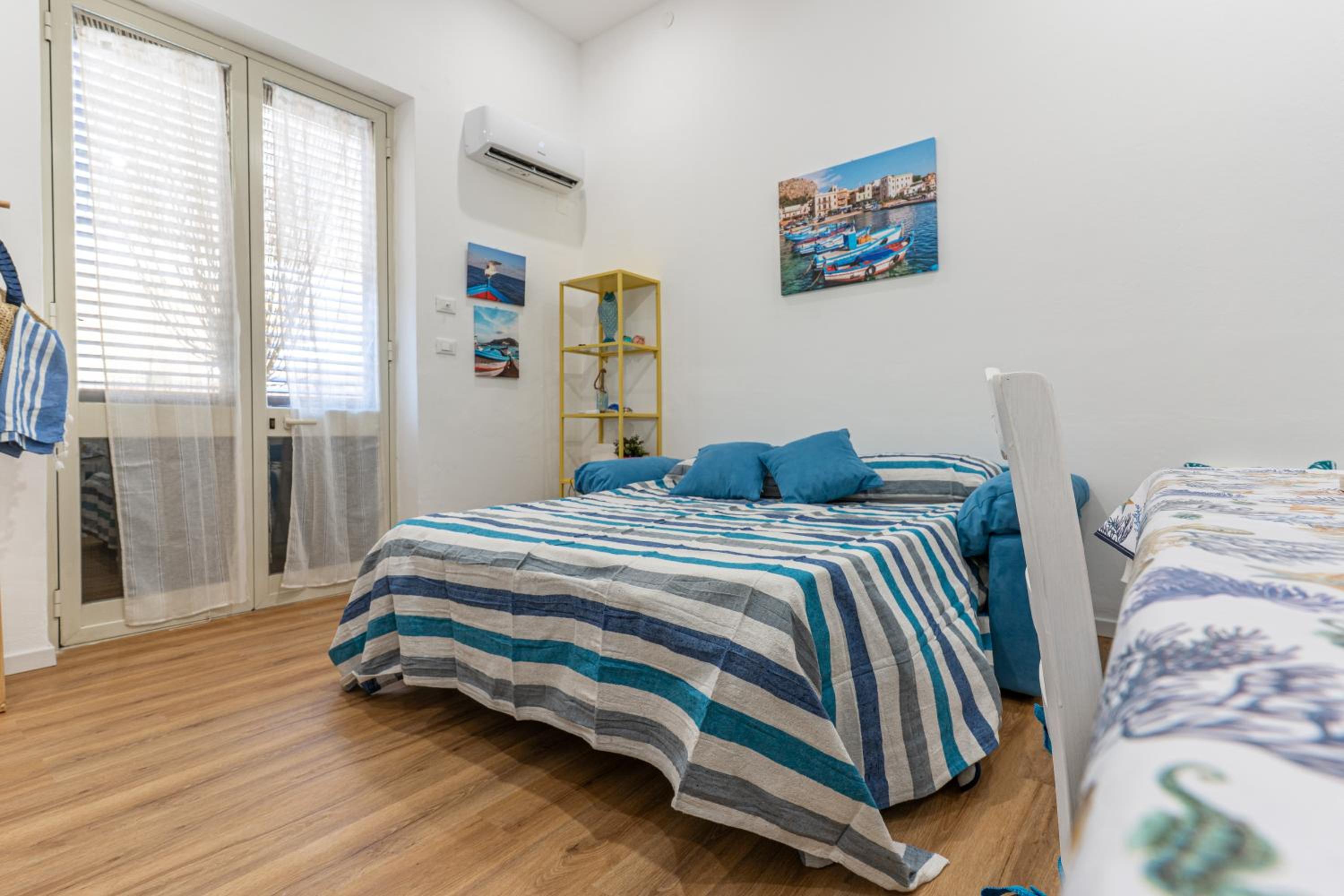 Antony Mondello Guest House, appartamento a 1 minuto a piedi dalla spiaggia di Mondello