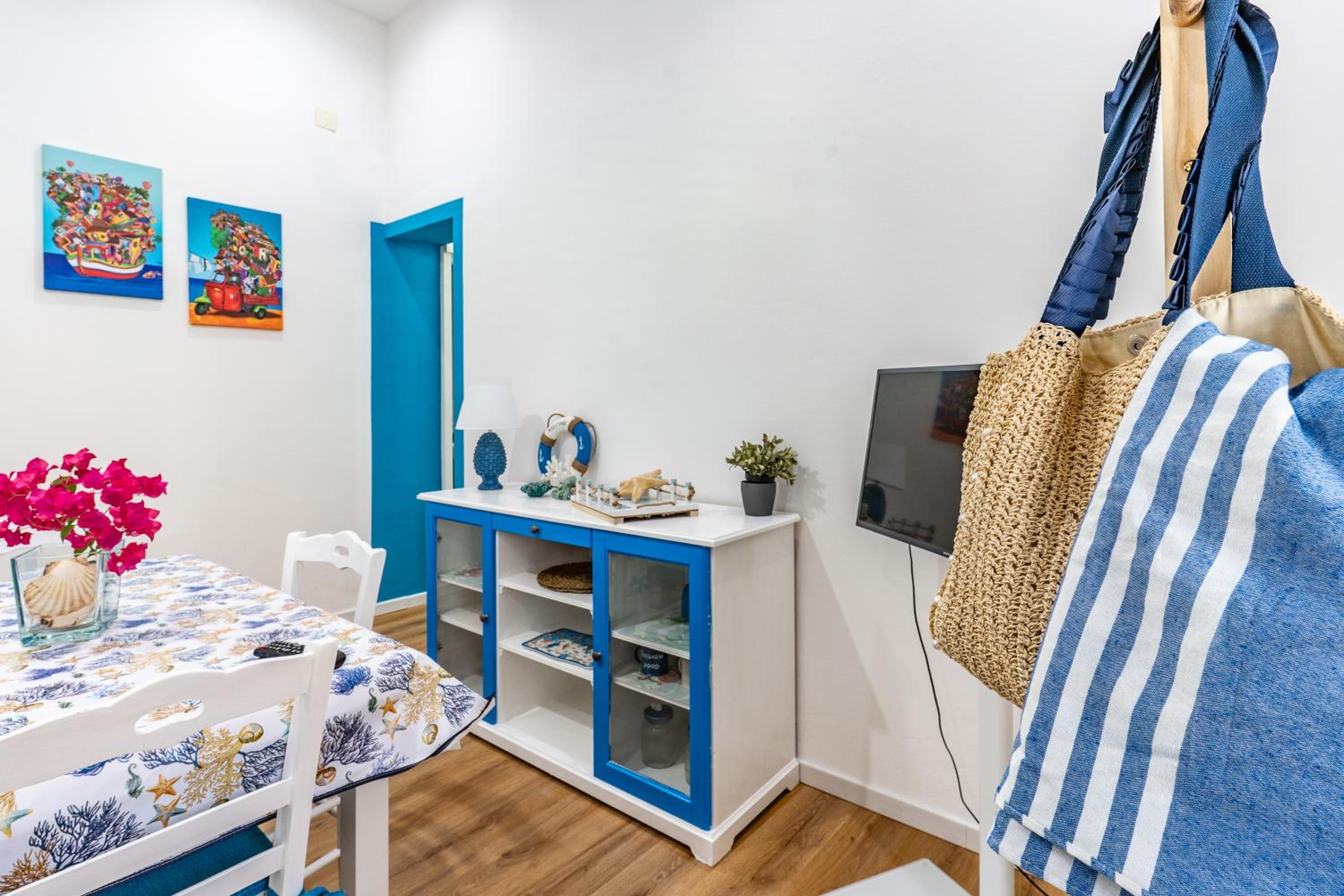 Antony Mondello Guest House, appartamento a 1 minuto a piedi dalla spiaggia di Mondello