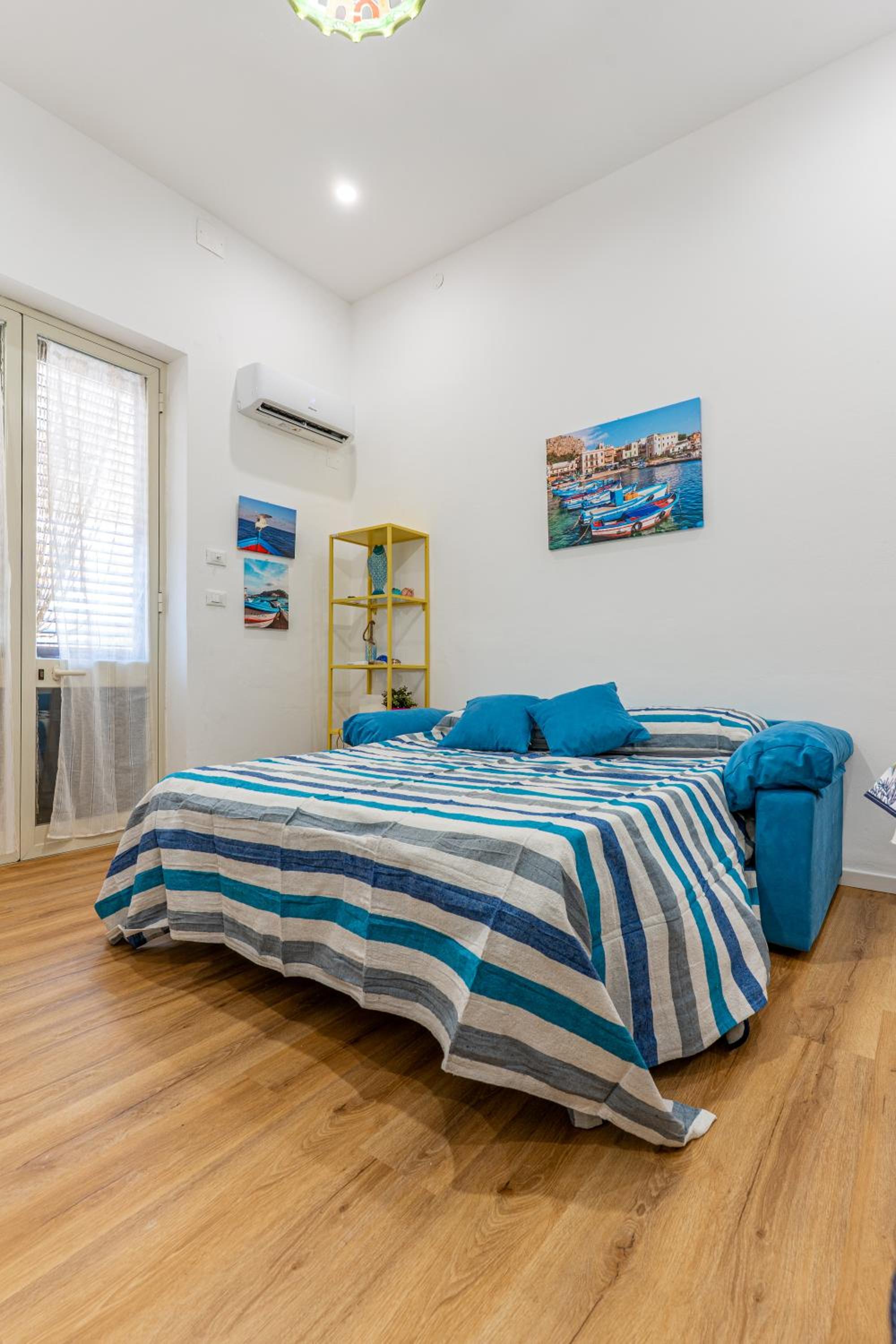 Antony Mondello Guest House, appartamento a 1 minuto a piedi dalla spiaggia di Mondello