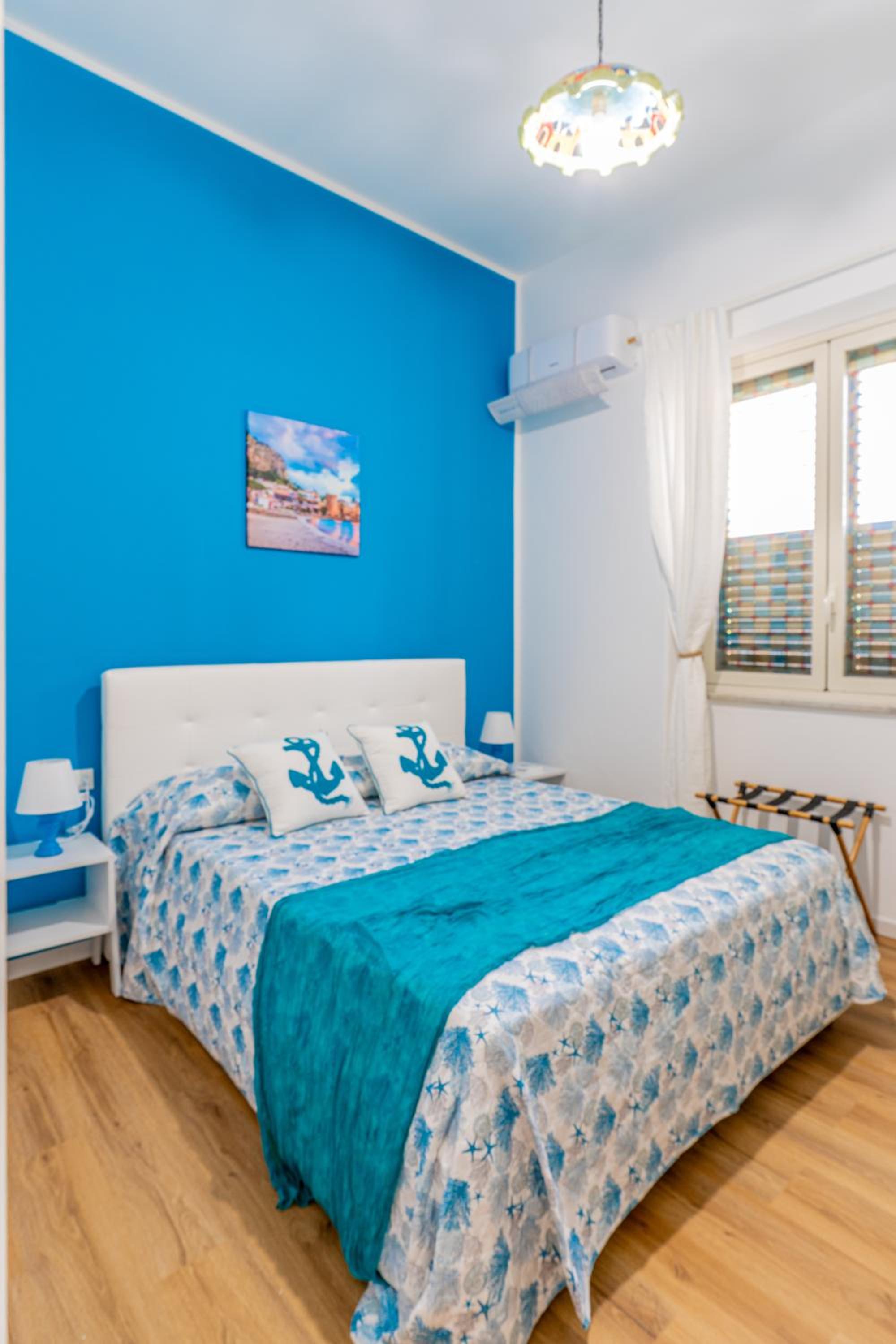 Antony Mondello Guest House, appartamento a 1 minuto a piedi dalla spiaggia di Mondello