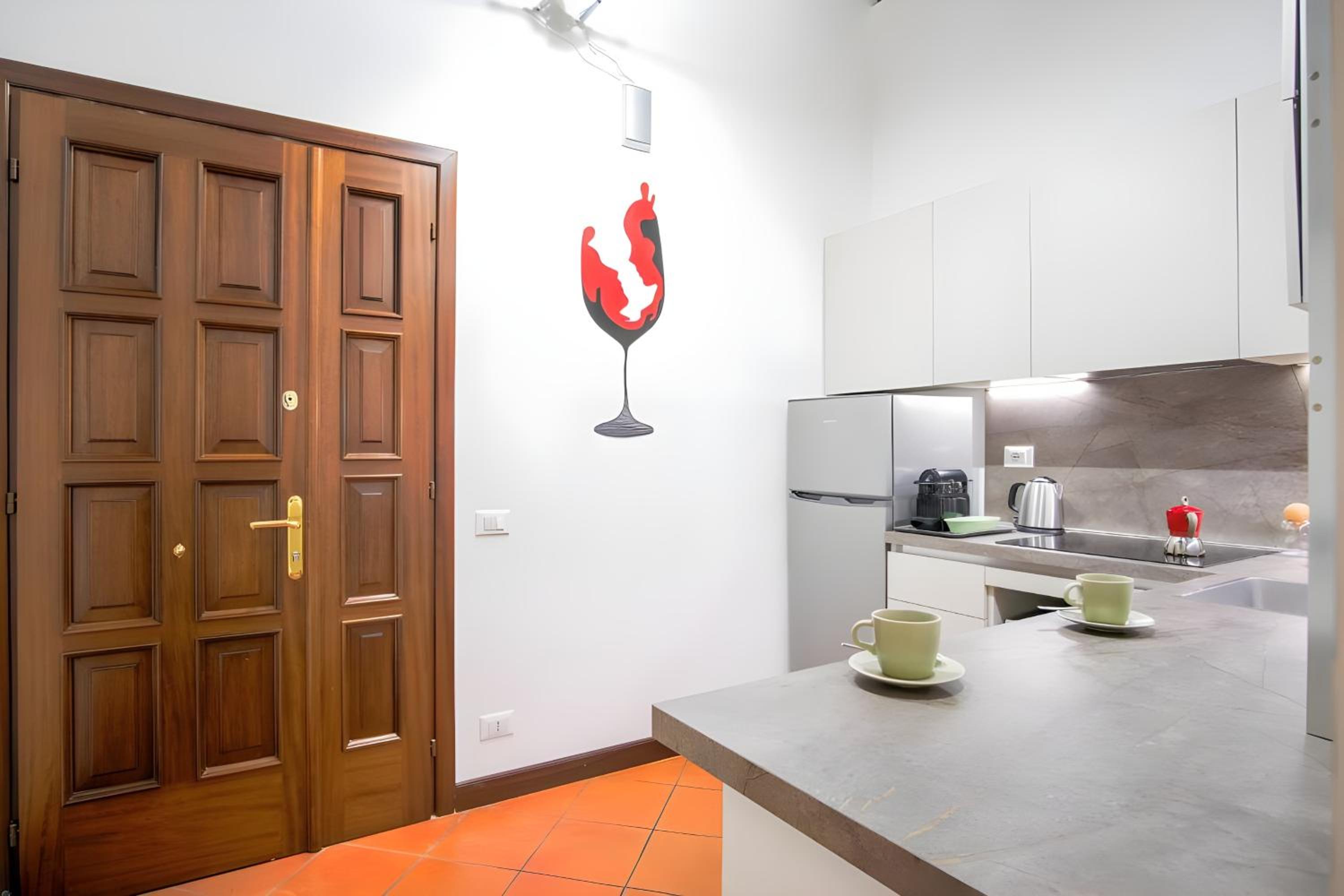 Elegantis Eat Pray and Love in Rome - Near Navona Square and Campo de' Fiori