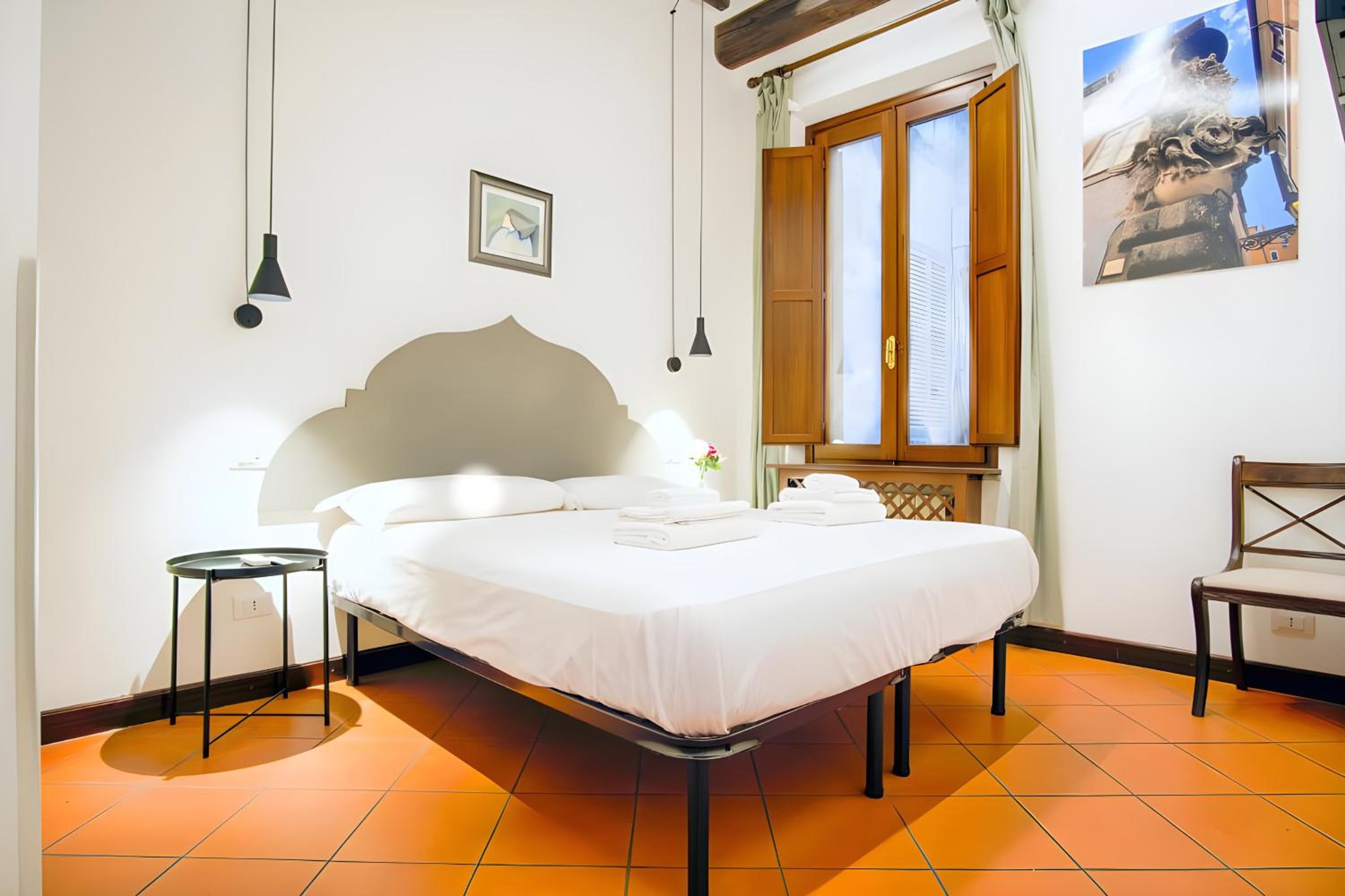 Elegantis Eat Pray and Love in Rome - Near Navona Square and Campo de' Fiori