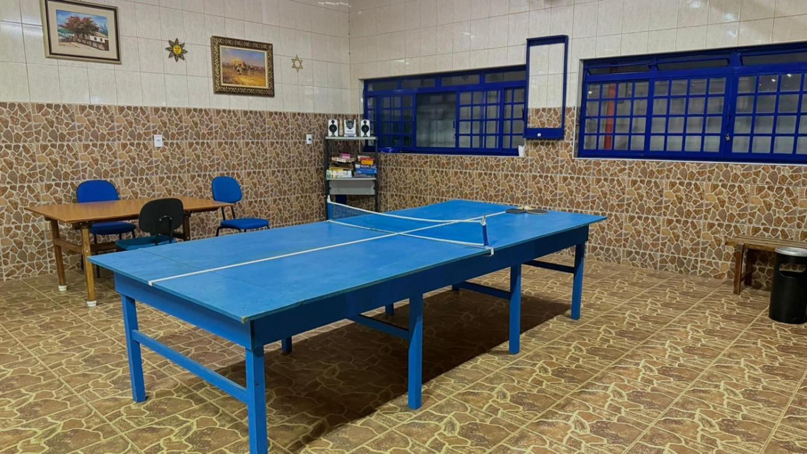 Casa de Temporada na Nova Aliança Completa, com Piscina e Lazer para 8 Pessoas