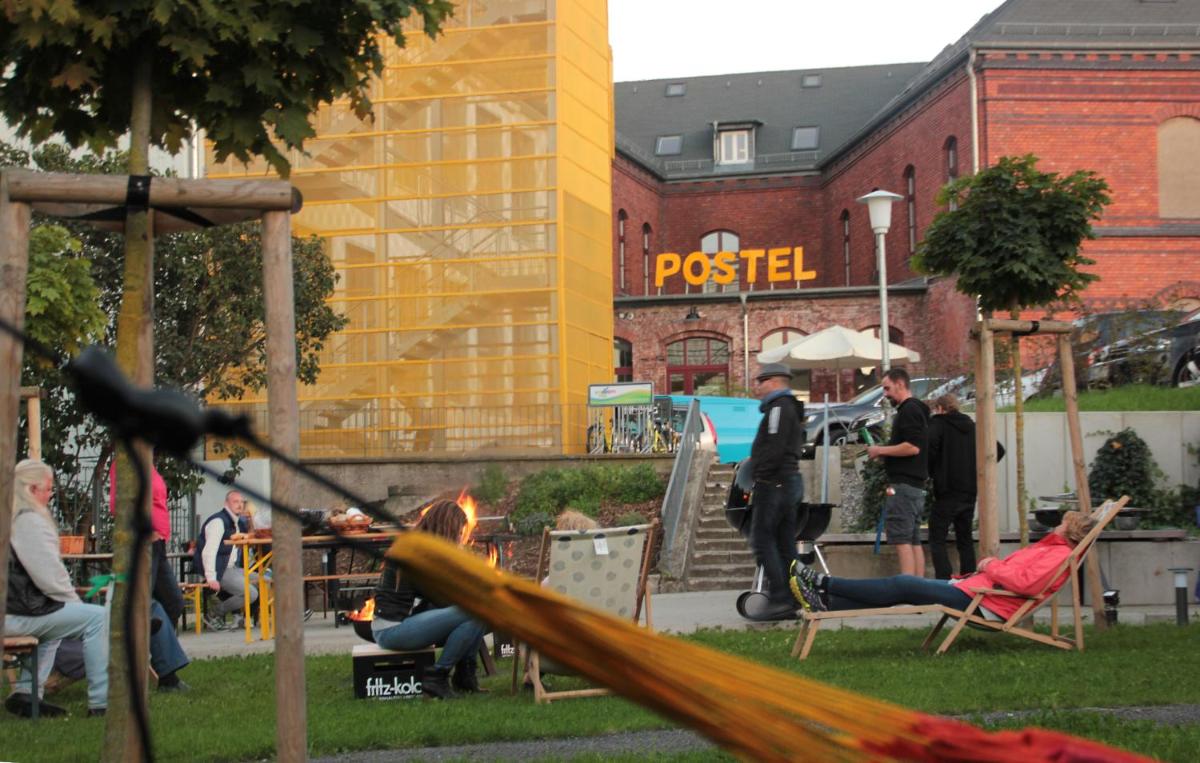 Postel Wolgast