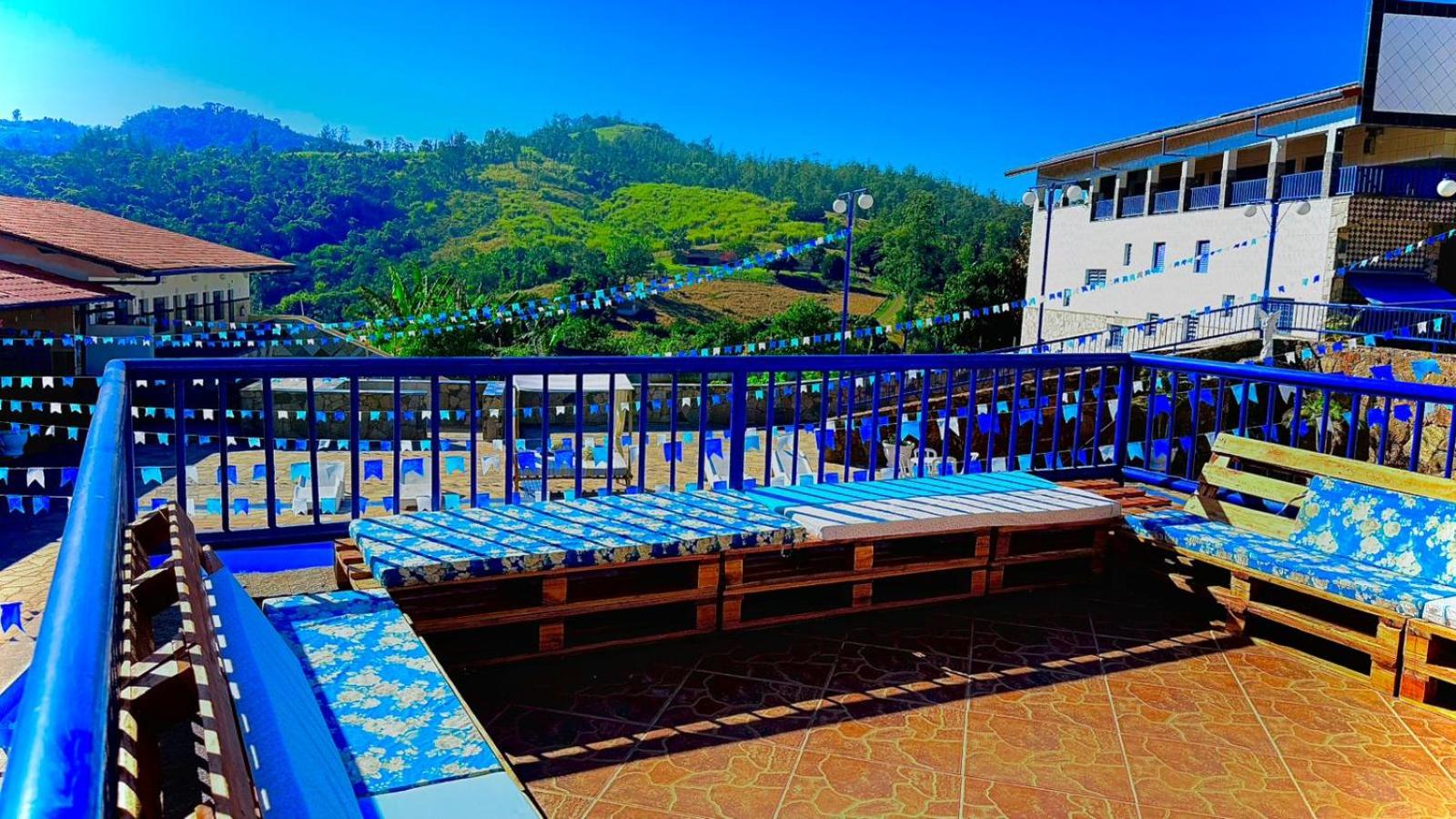 Casa de Temporada na Nova Aliança Completa, com Piscina e Lazer para 8 Pessoas