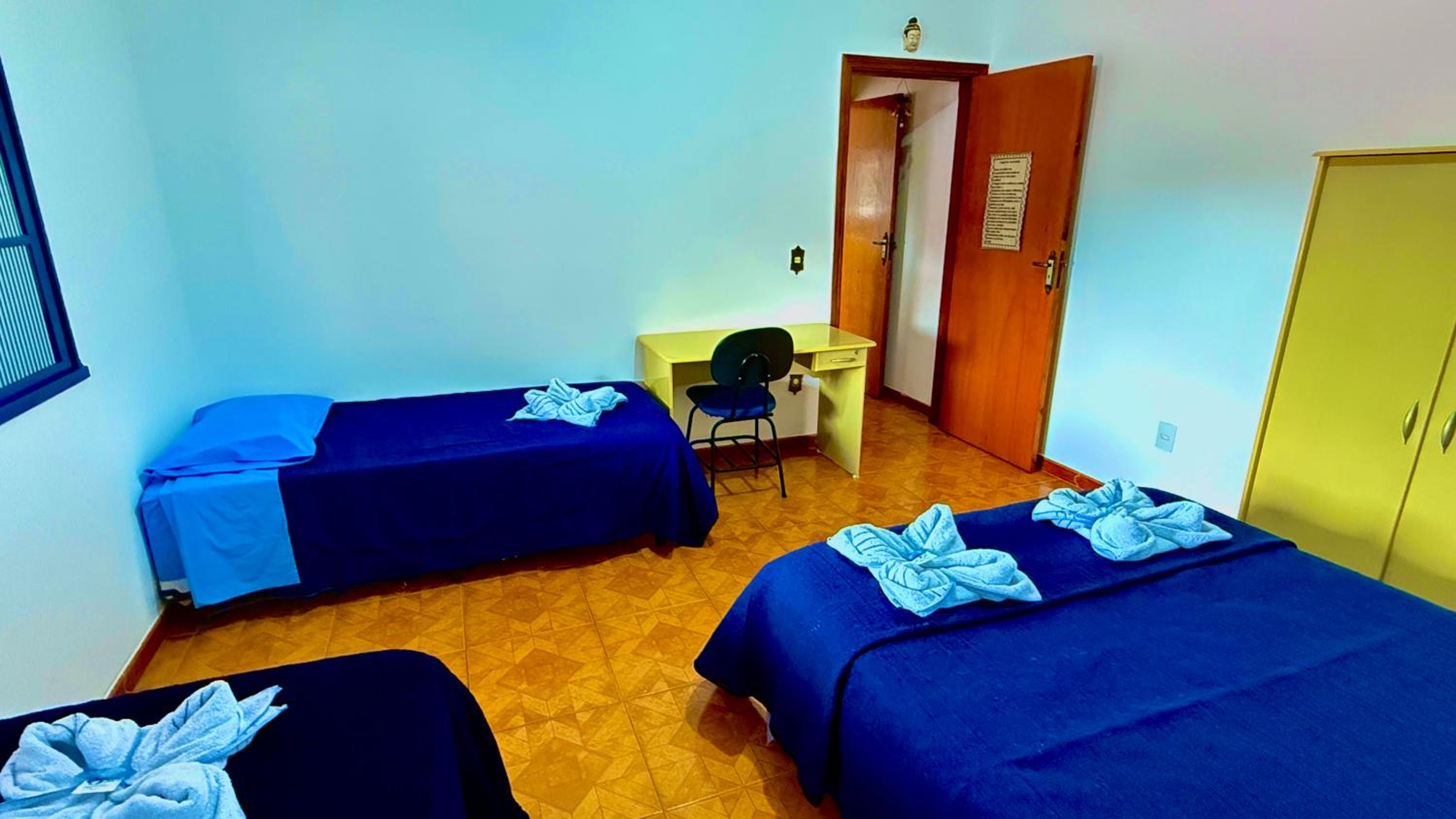 Casa de Temporada na Nova Aliança Completa, com Piscina e Lazer para 8 Pessoas