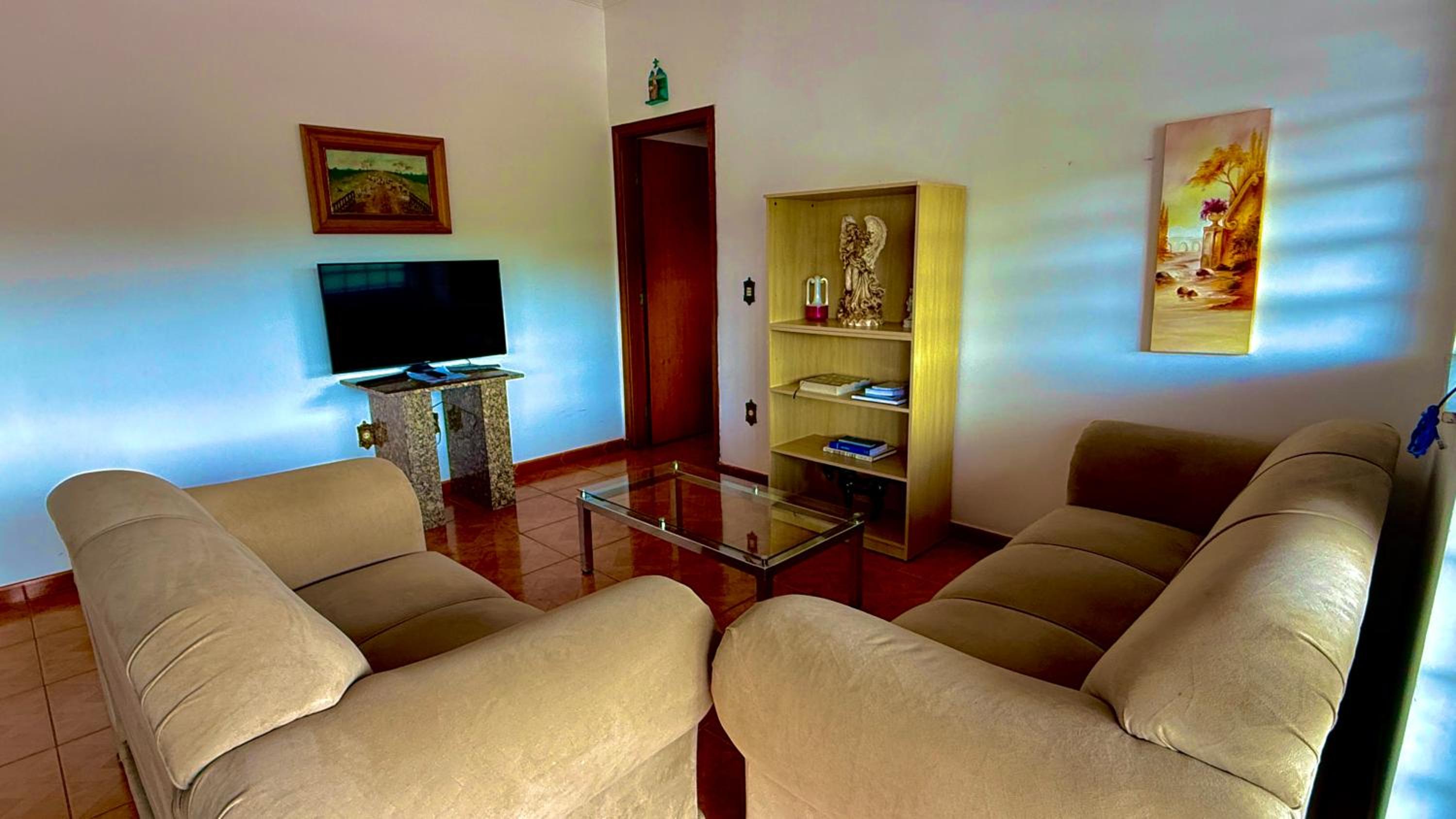 Casa de Temporada na Nova Aliança Completa, com Piscina e Lazer para 8 Pessoas
