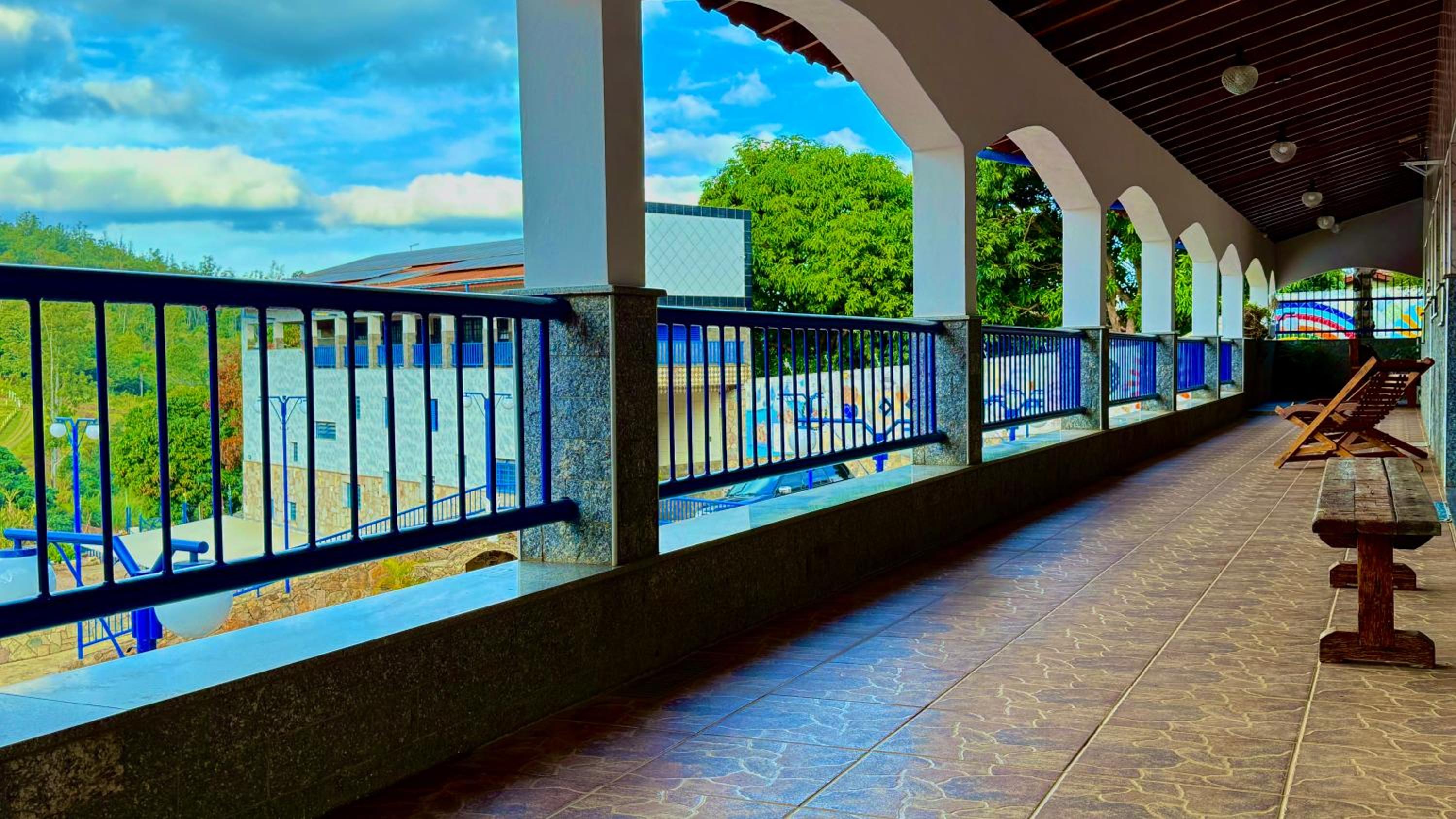 Casa de Temporada na Nova Aliança Completa, com Piscina e Lazer para 8 Pessoas