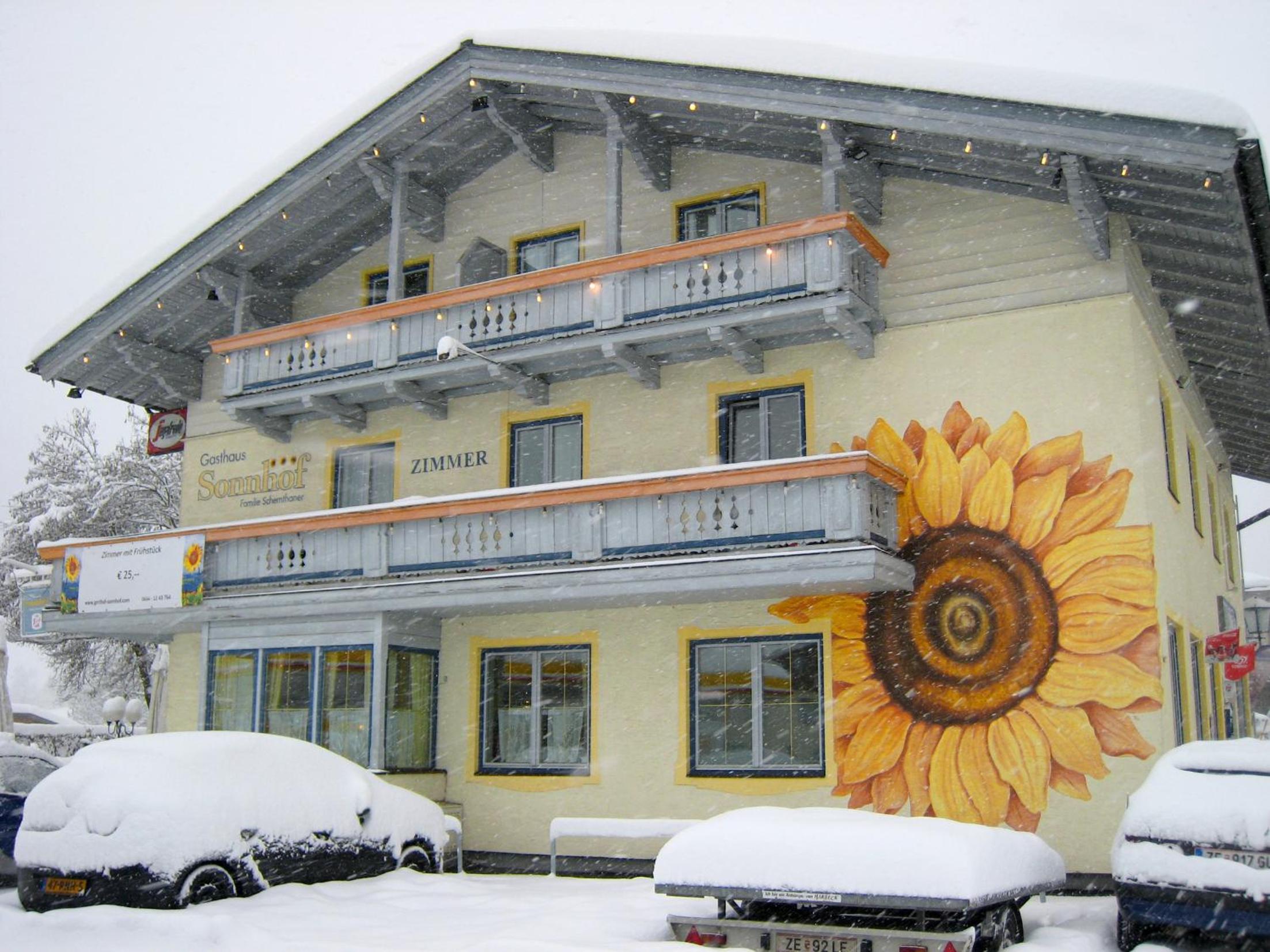 Sportpension Sonnhof