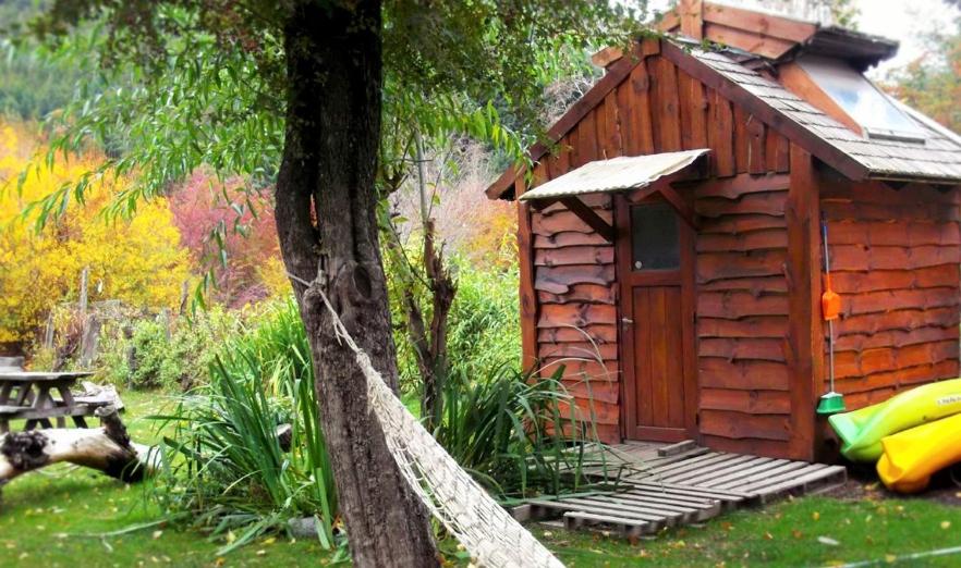 Los Coihues camping & hostel