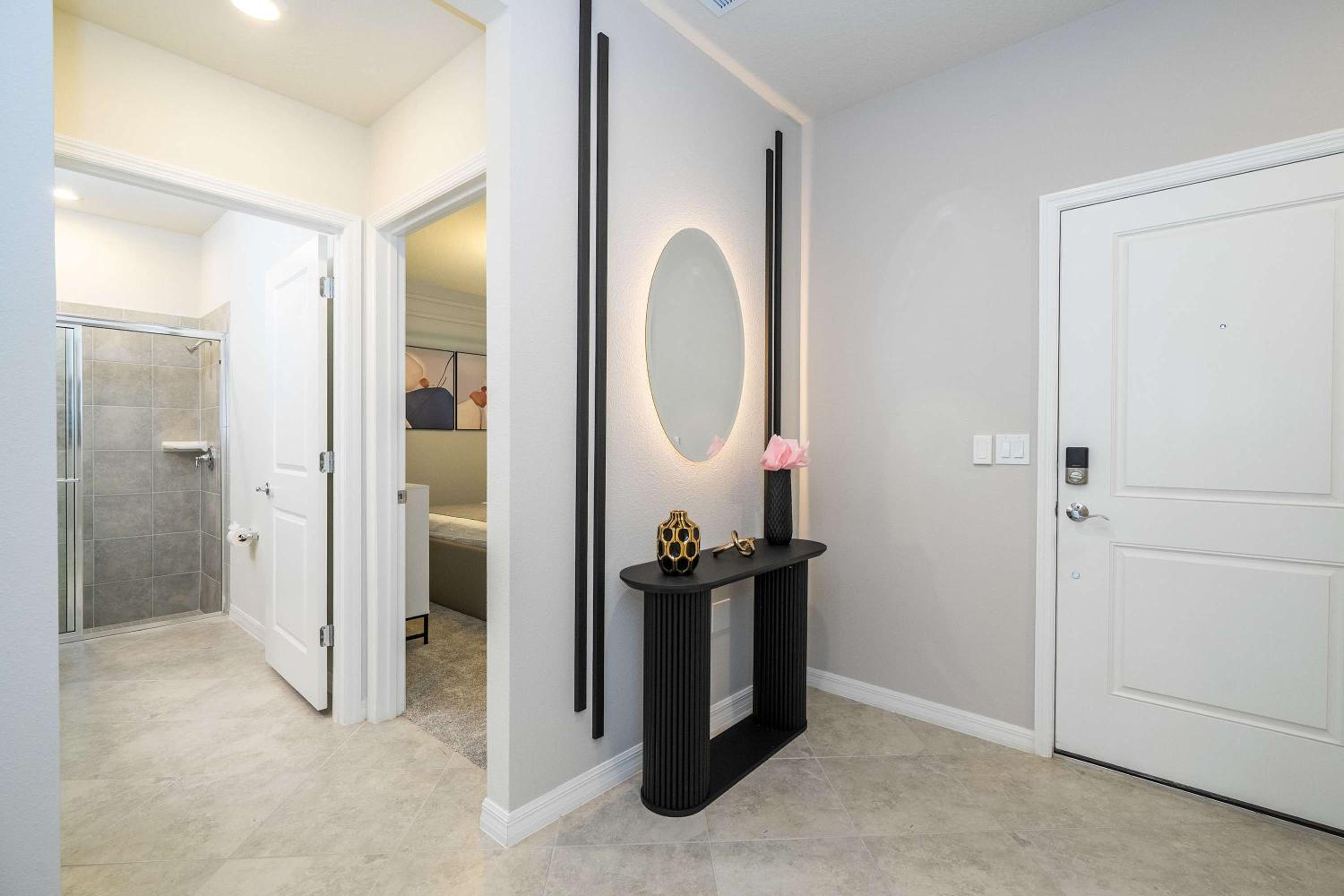 Magical 5BR w Pool Minutes from Disney 16161