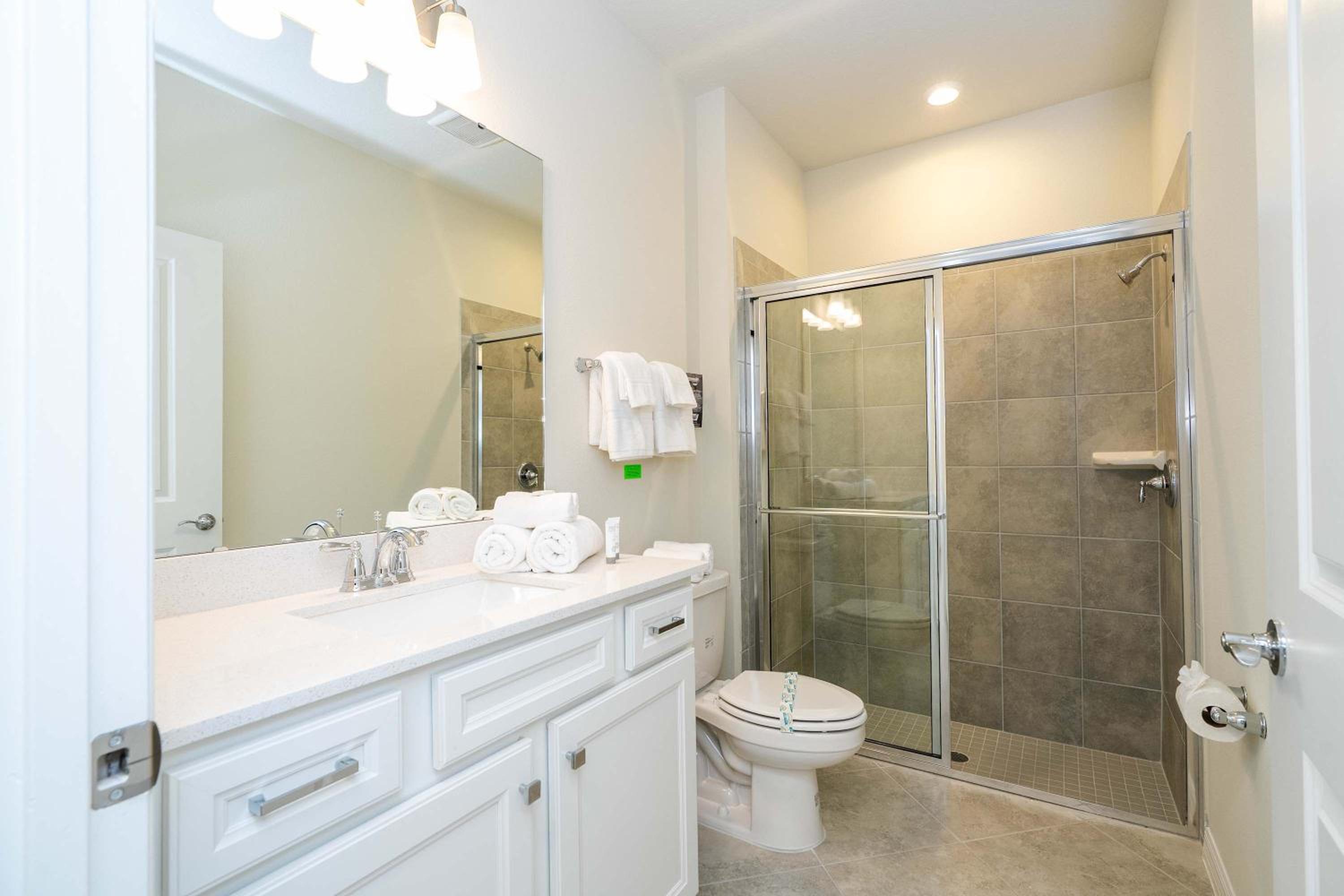 Magical 5BR w Pool Minutes from Disney 16161